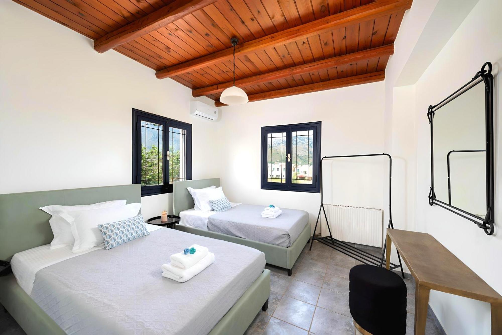 Grey Grand Private Pool Chania (Crete)