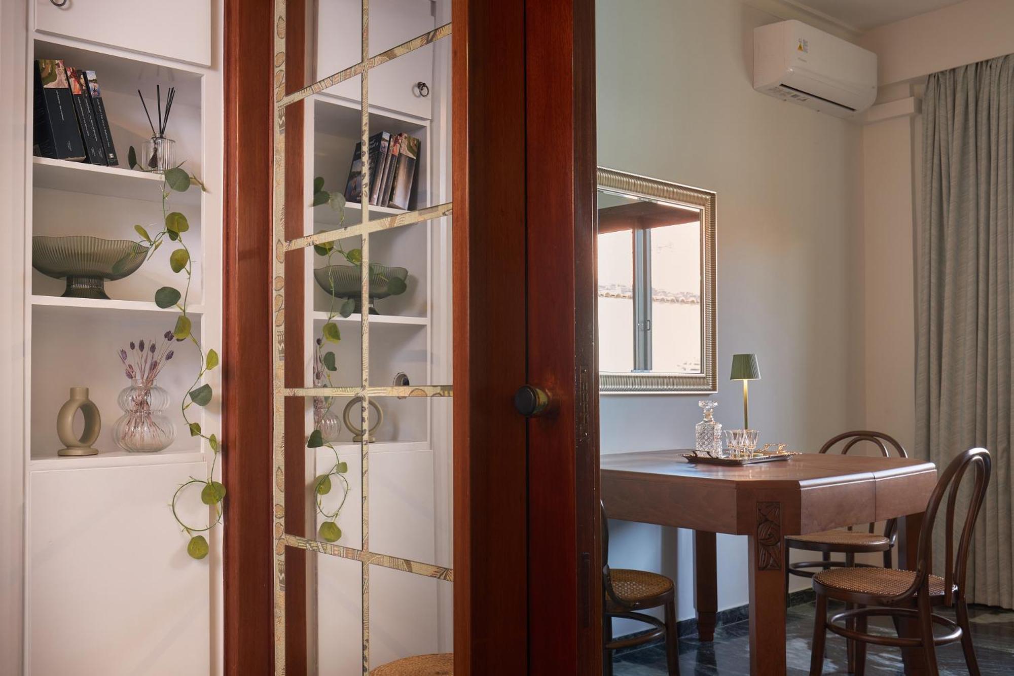 Katsambas - Cozy Retro-luxury With Balcony * Chania (Crete)