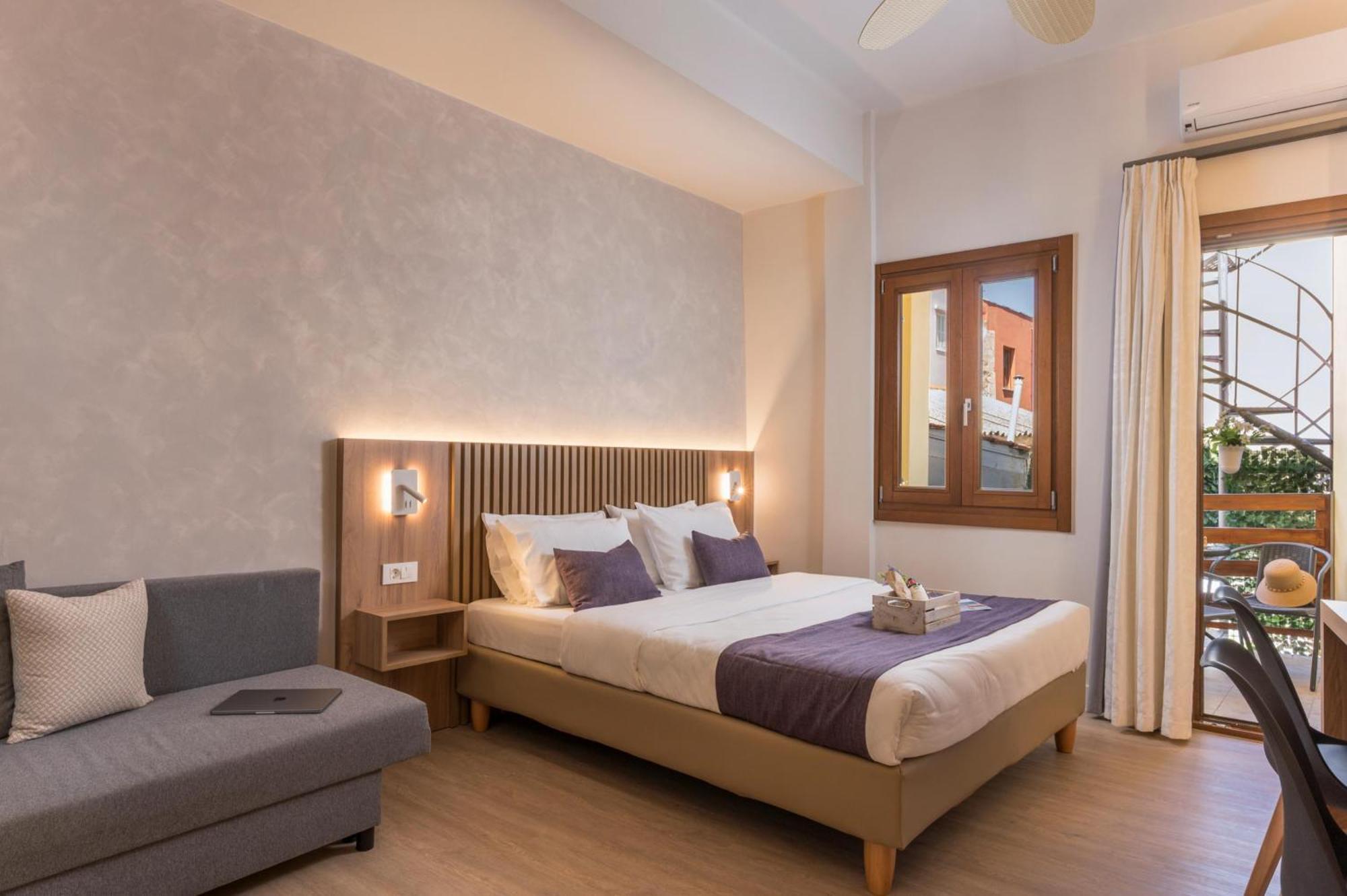 Porto Orion Studios Chania (Crete)