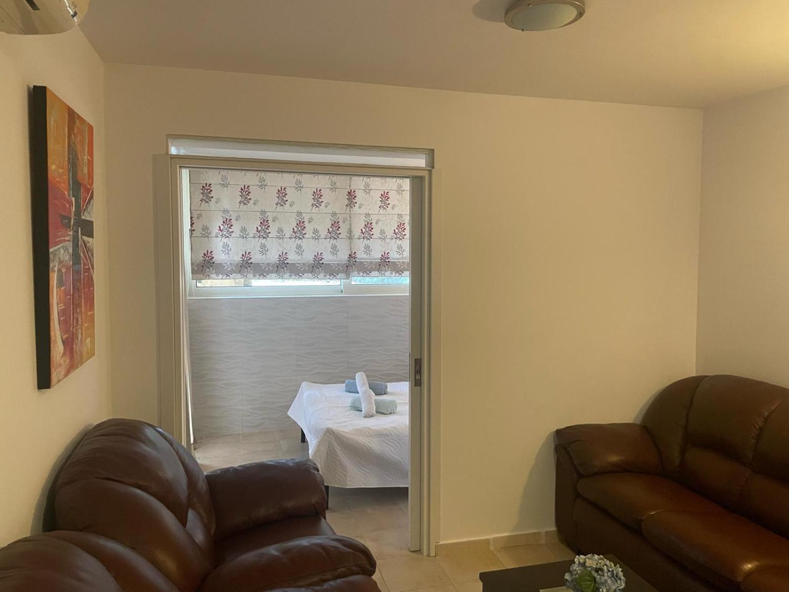Cassiopeia 3-bedroom House On The Beach With Pool Chania (Crete)