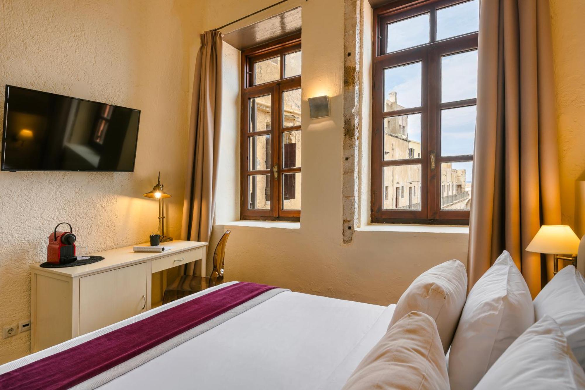 Hotel Alcanea Boutique Chania (Crete)
