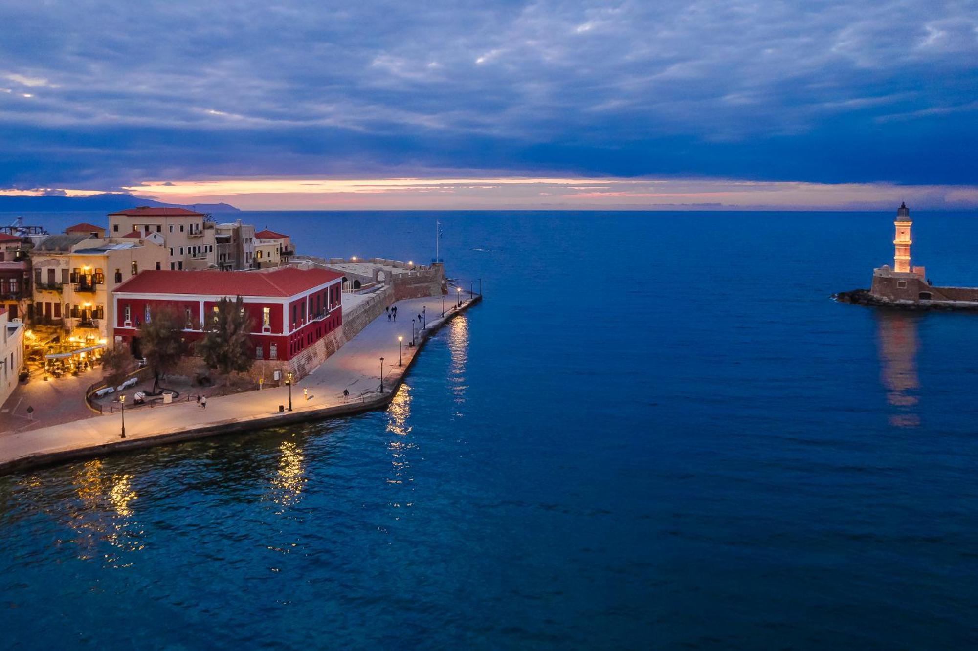 Hotel Alcanea Boutique Chania (Crete)