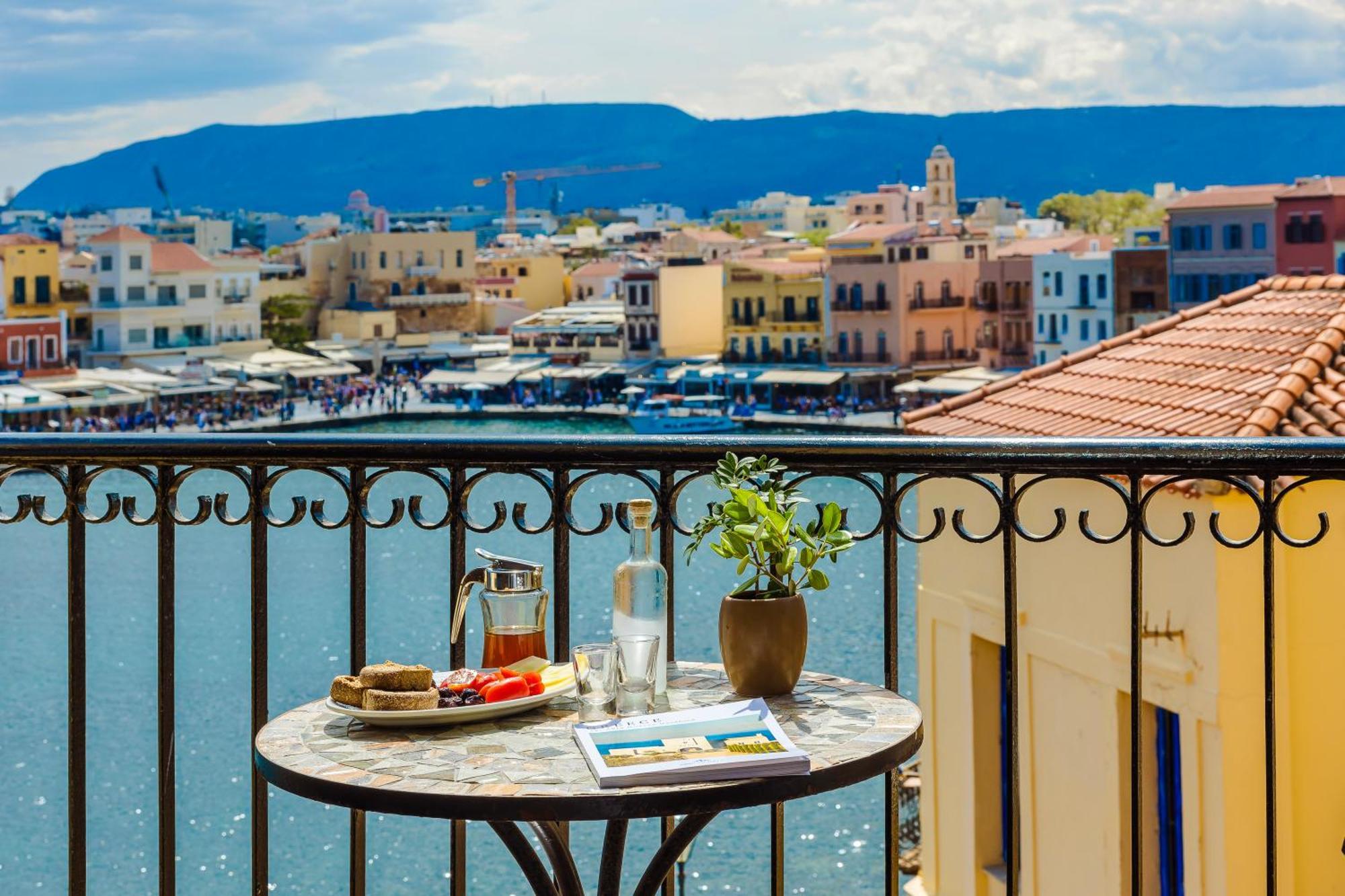Alcanea Boutique 4* Chania (Crete)