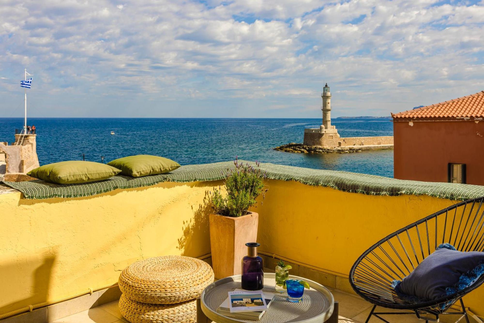 Alcanea Boutique Hotel Chania (Crete)