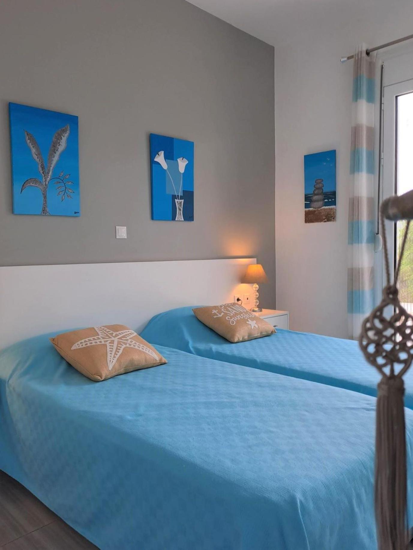 Villas Hermes Et Penelope Chania (Crete)