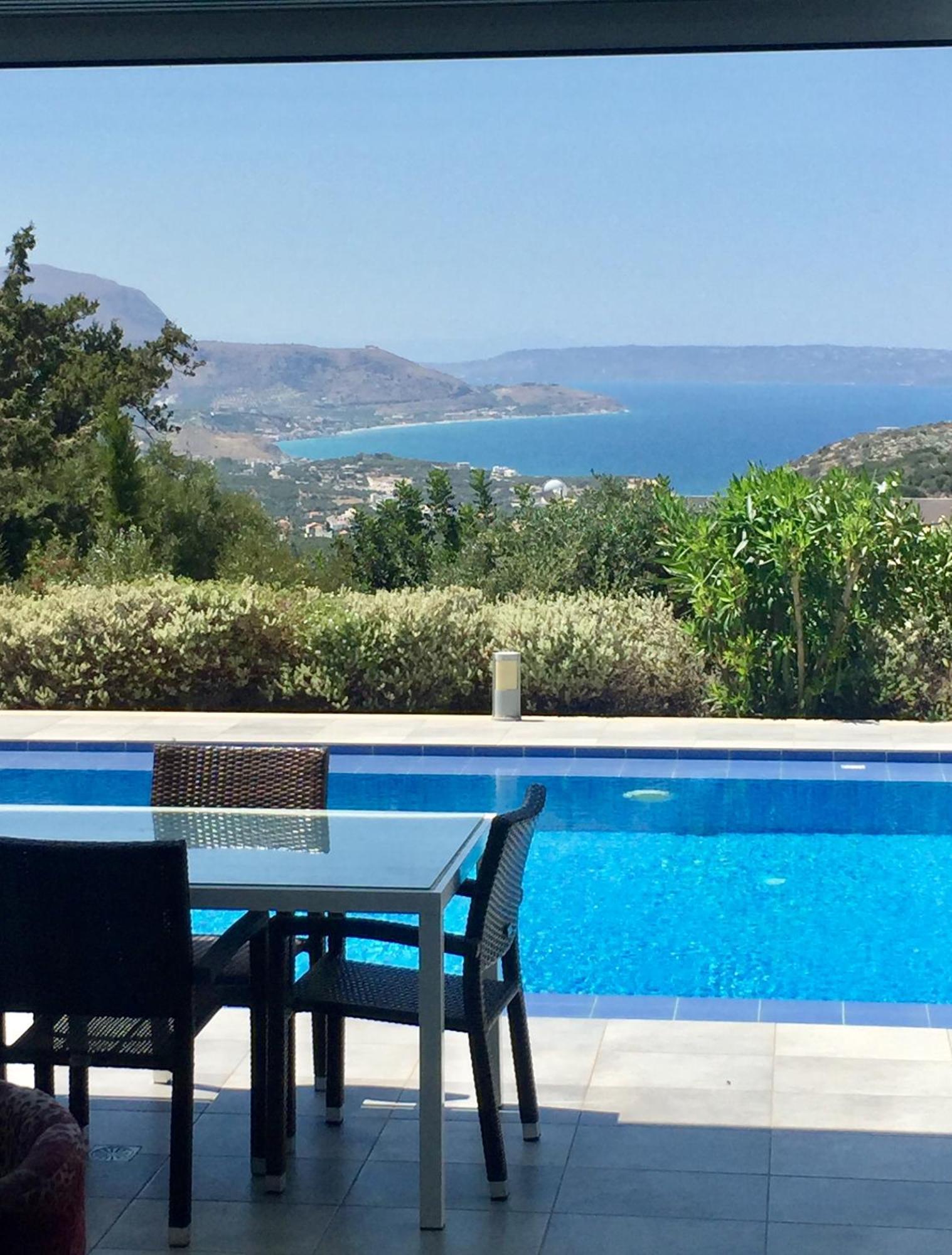 Villas Hermes Et Penelope Holiday home Chania (Crete)