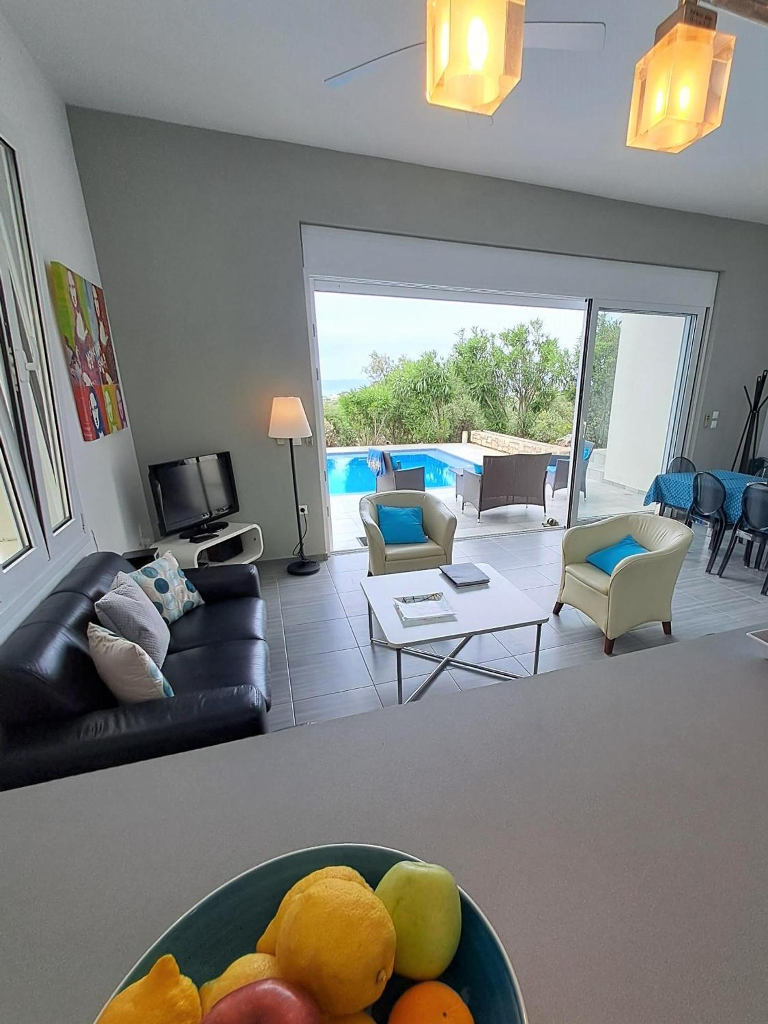 Holiday home Villas Hermes Et Penelope Chania (Crete)