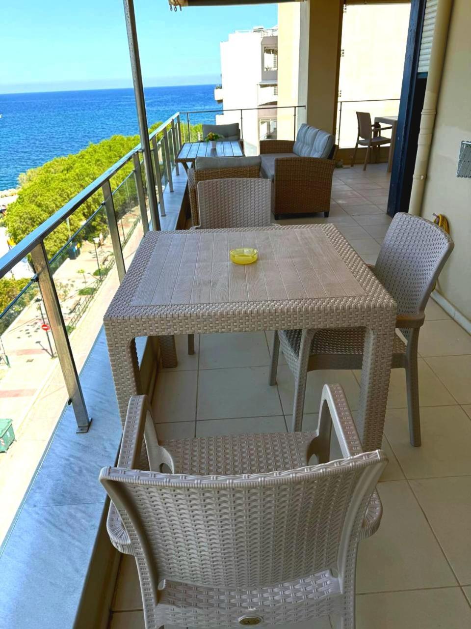 Panoramic Sea View