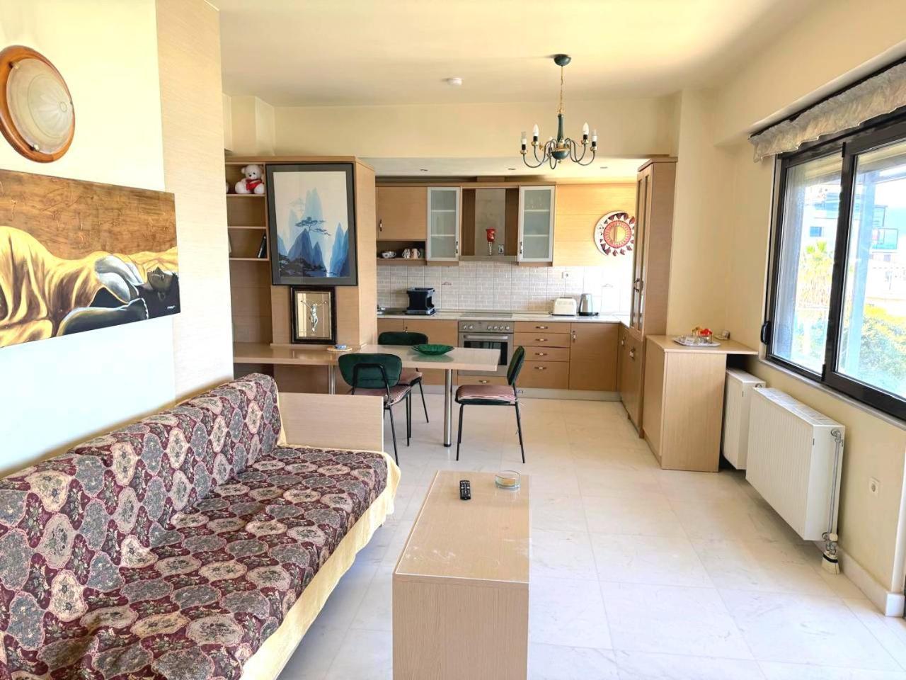 Apartment Panoramic Sea View