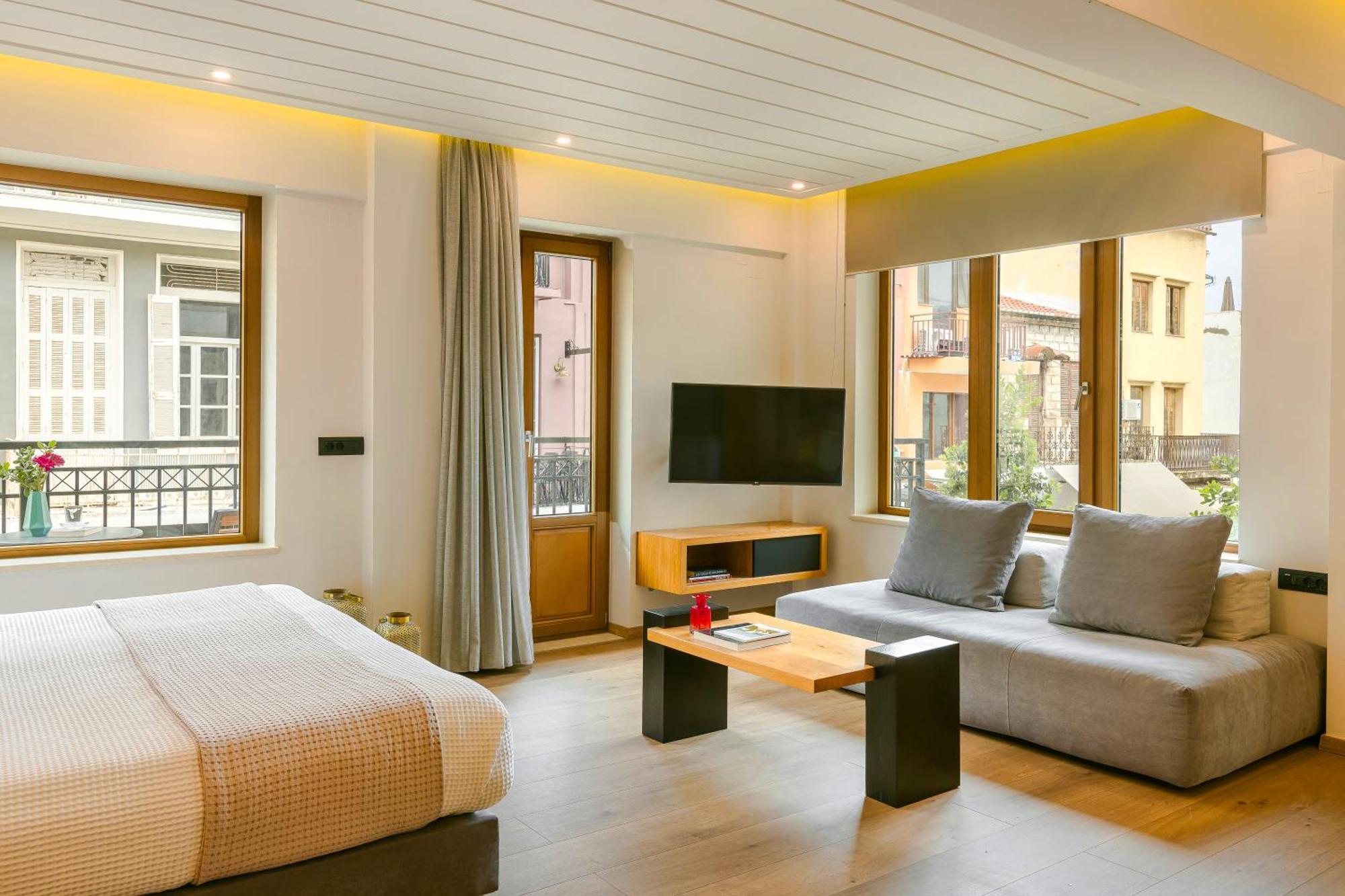 Hotel Querini Luxury Chania (Crete)