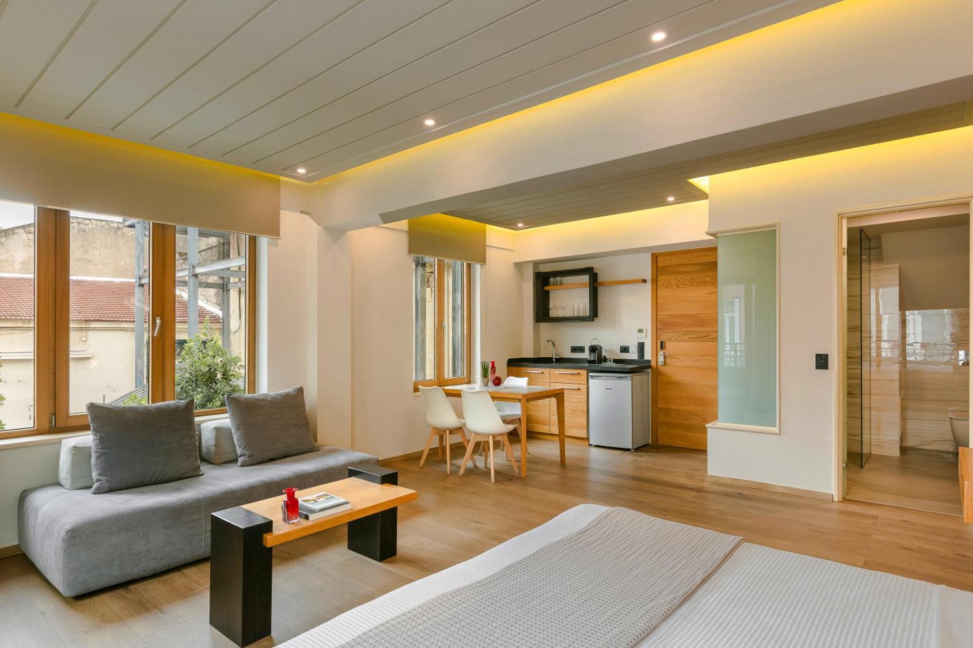 Querini Luxury Hotel Chania (Crete)