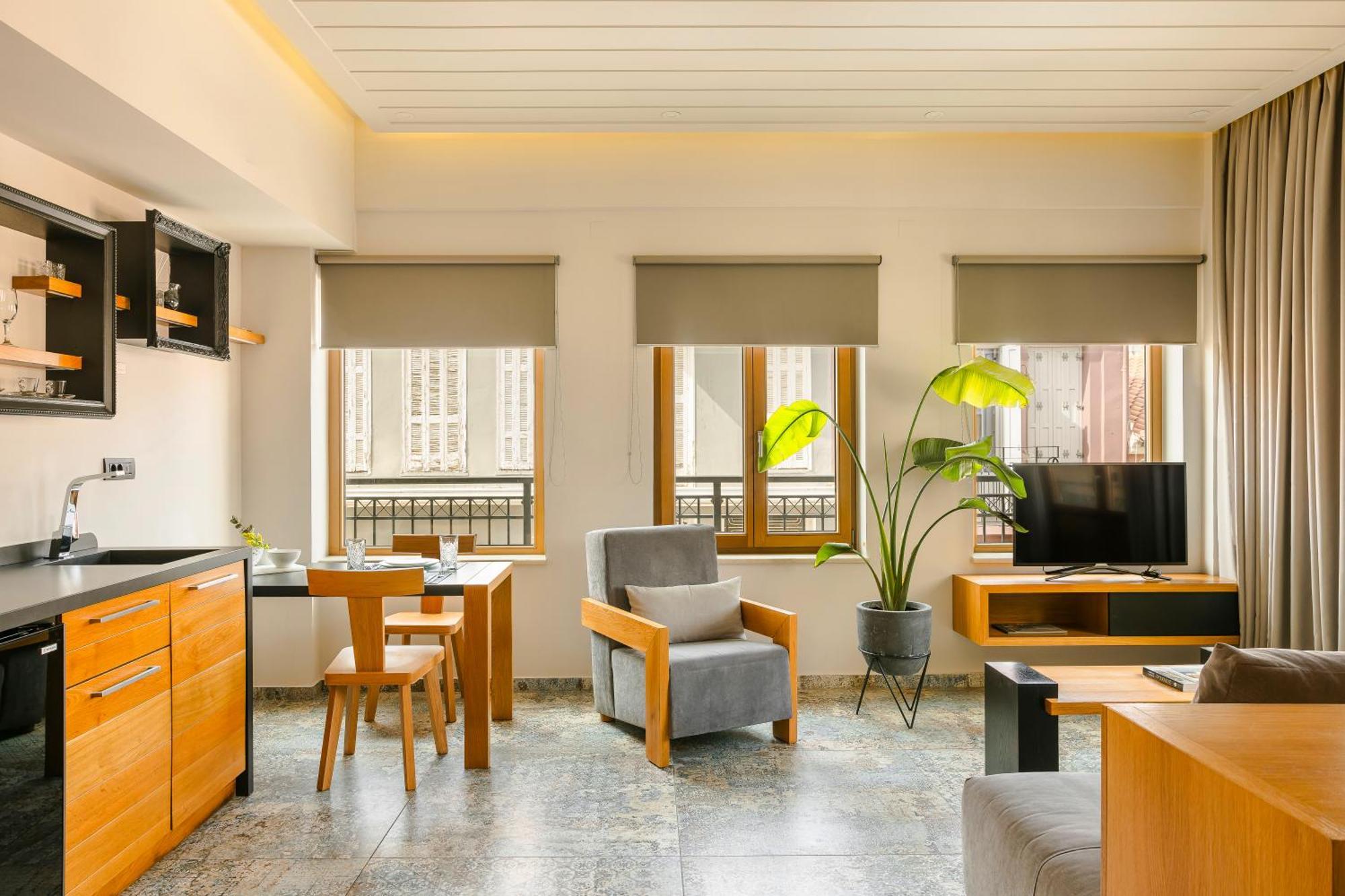 Querini Luxury 3* Chania (Crete)