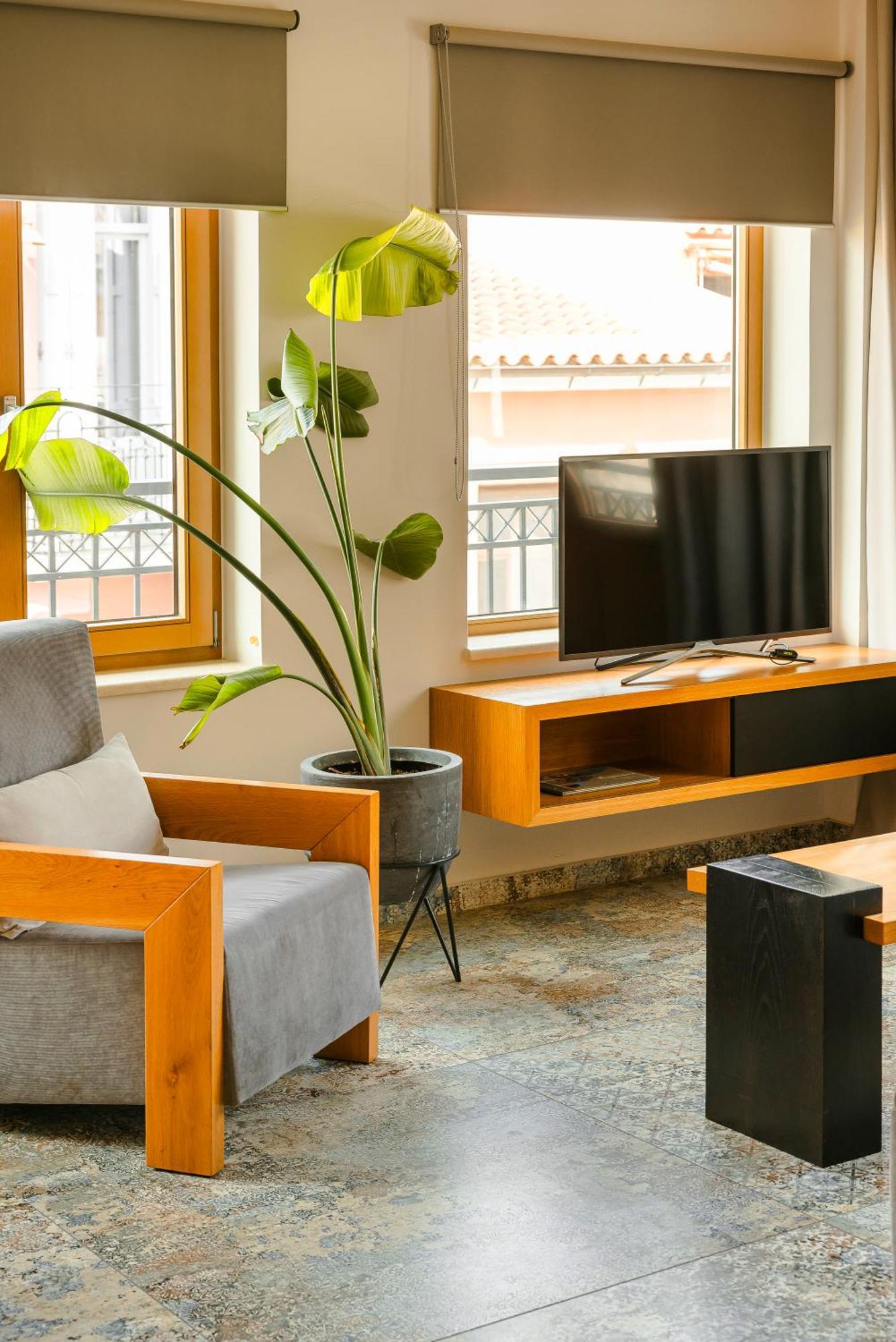 Hotel Querini Luxury Chania (Crete)