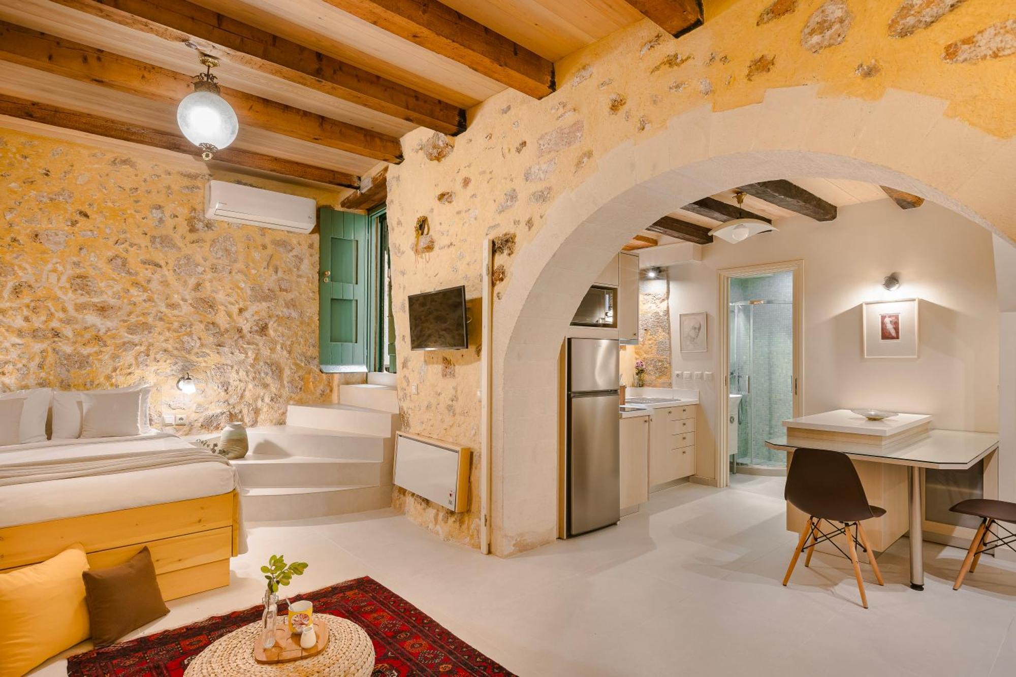 Giota's House * Chania (Crete)