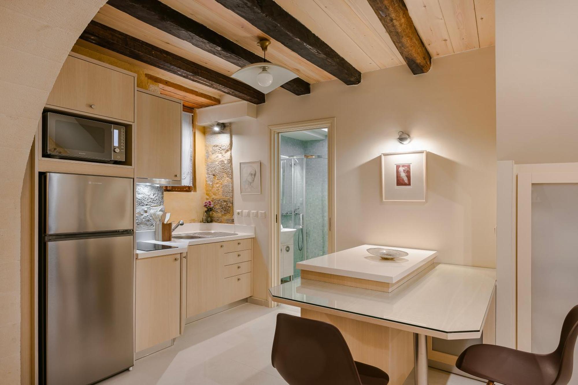 Giota's House * Chania (Crete)