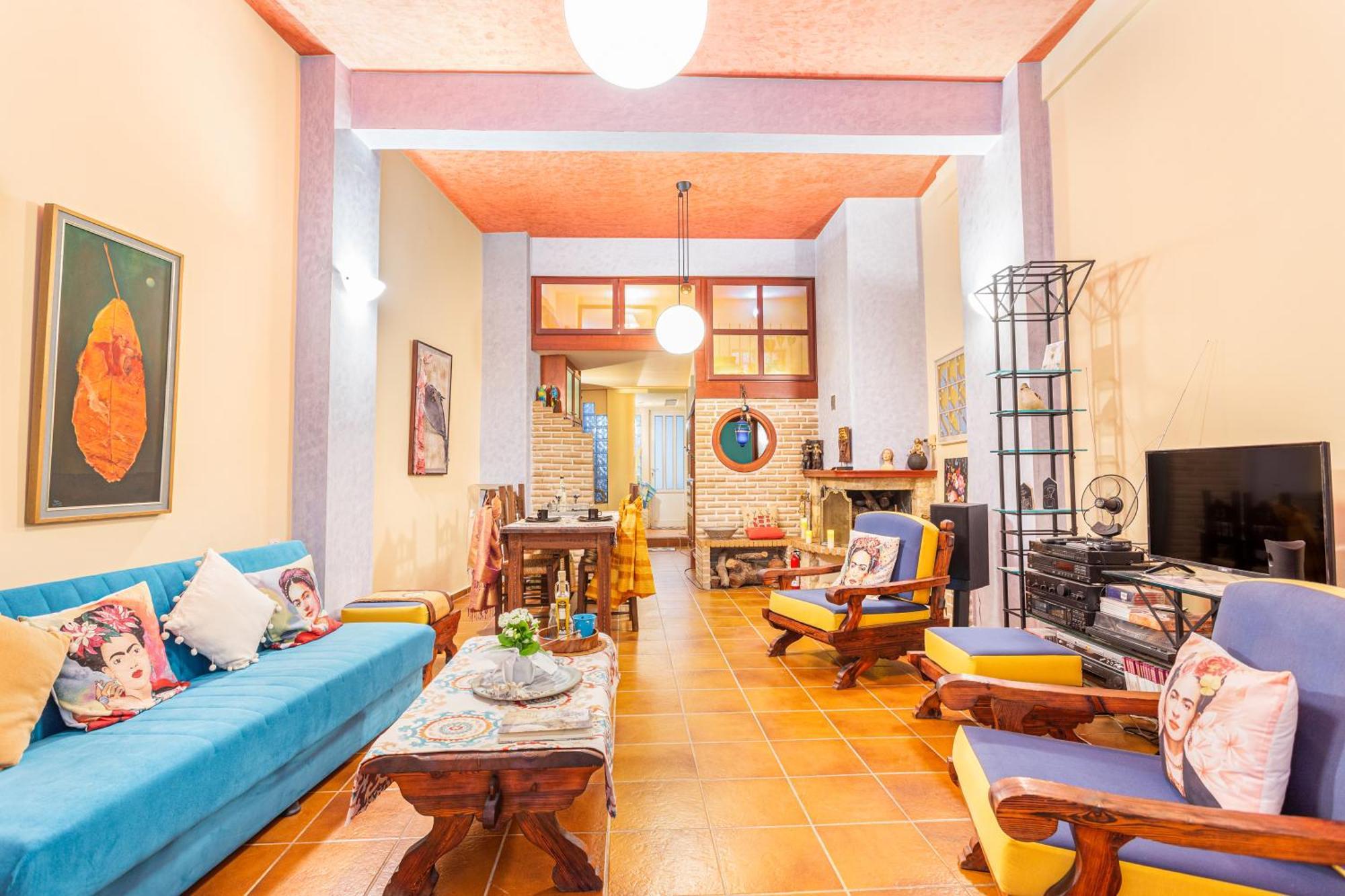 Gallery Art Loft, Chania, Crete Apartment Chania (Crete)