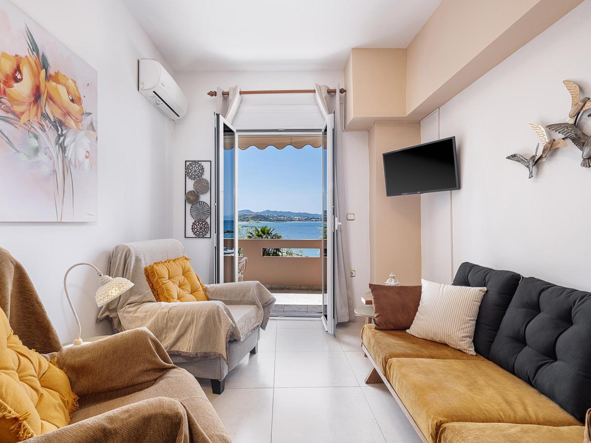 Stam's Paradise Apartment