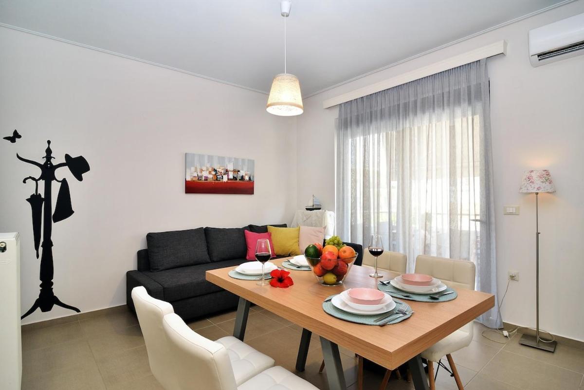 Appartement New Near The Beach. *