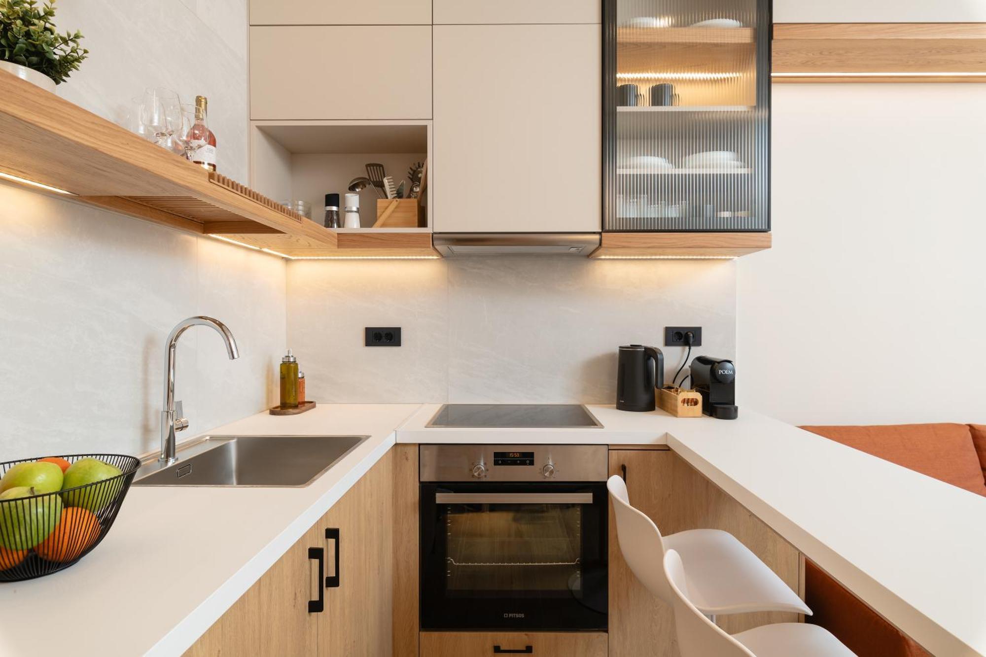Apartment Kydoni Signature