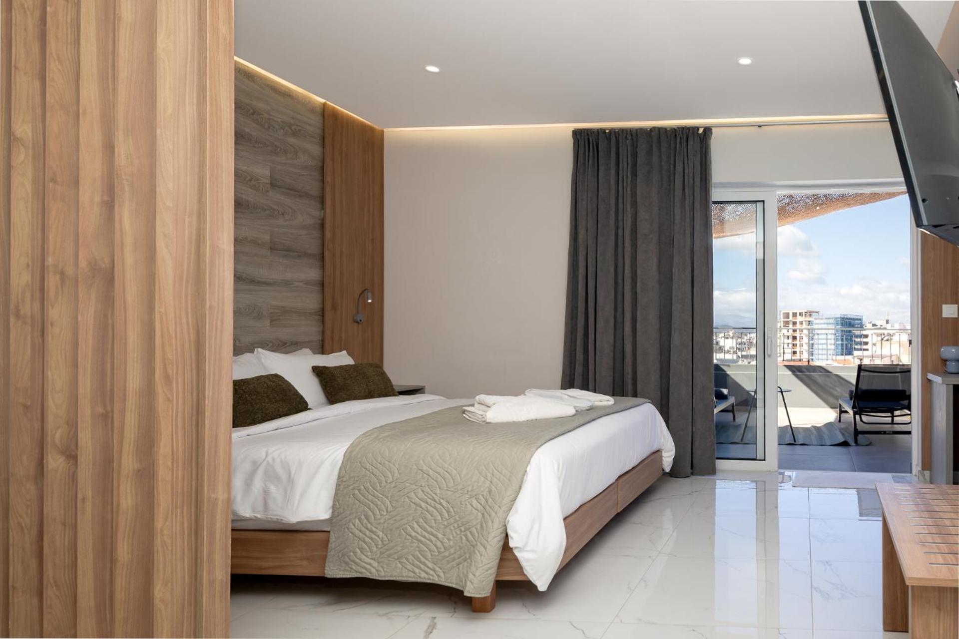 Appartement Anele Luxury - Roof Jacuzzi