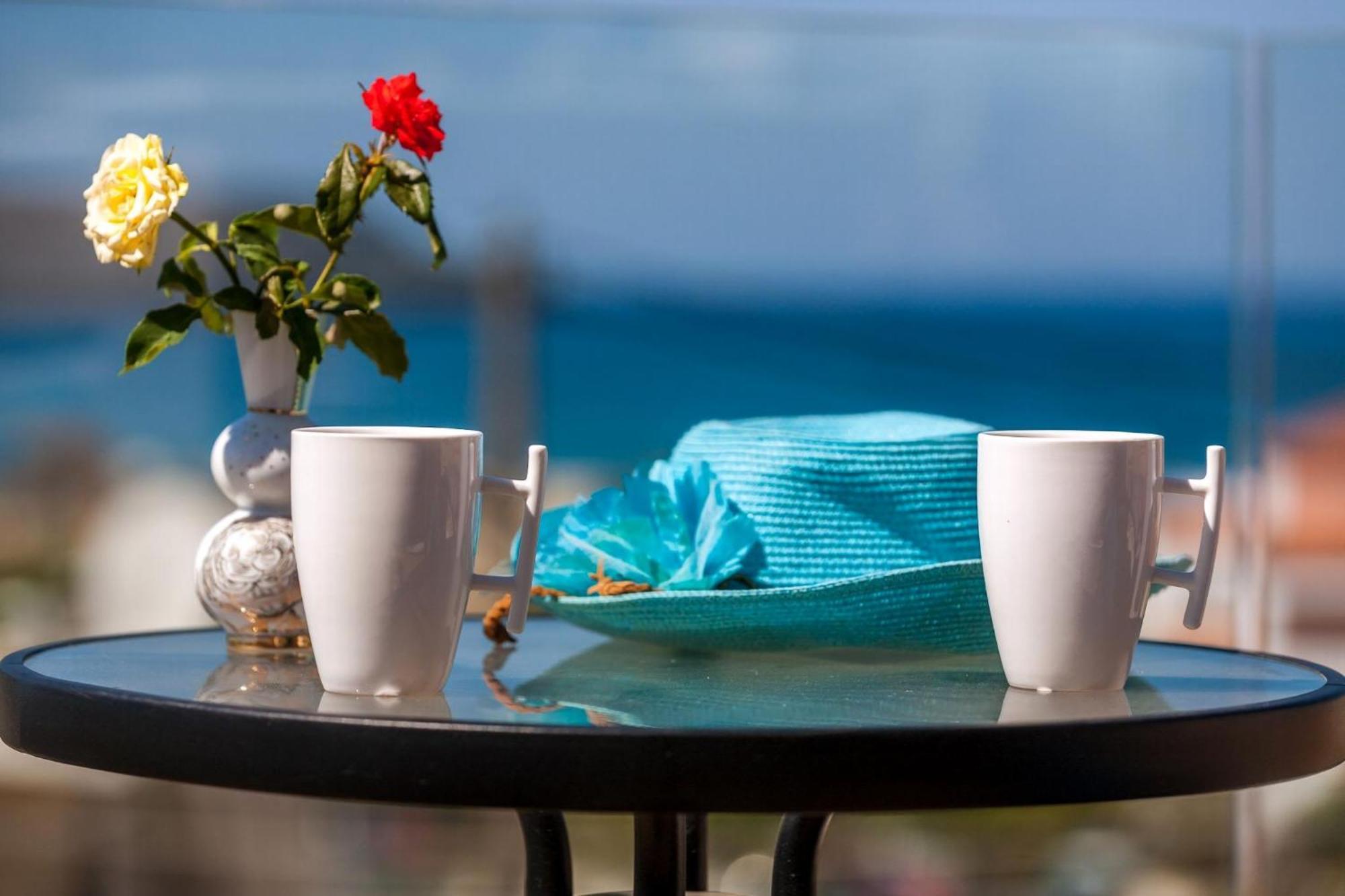 Villa Luxury Crete Marina Mare 3 Bedroom Private Pool Sauna Chania *