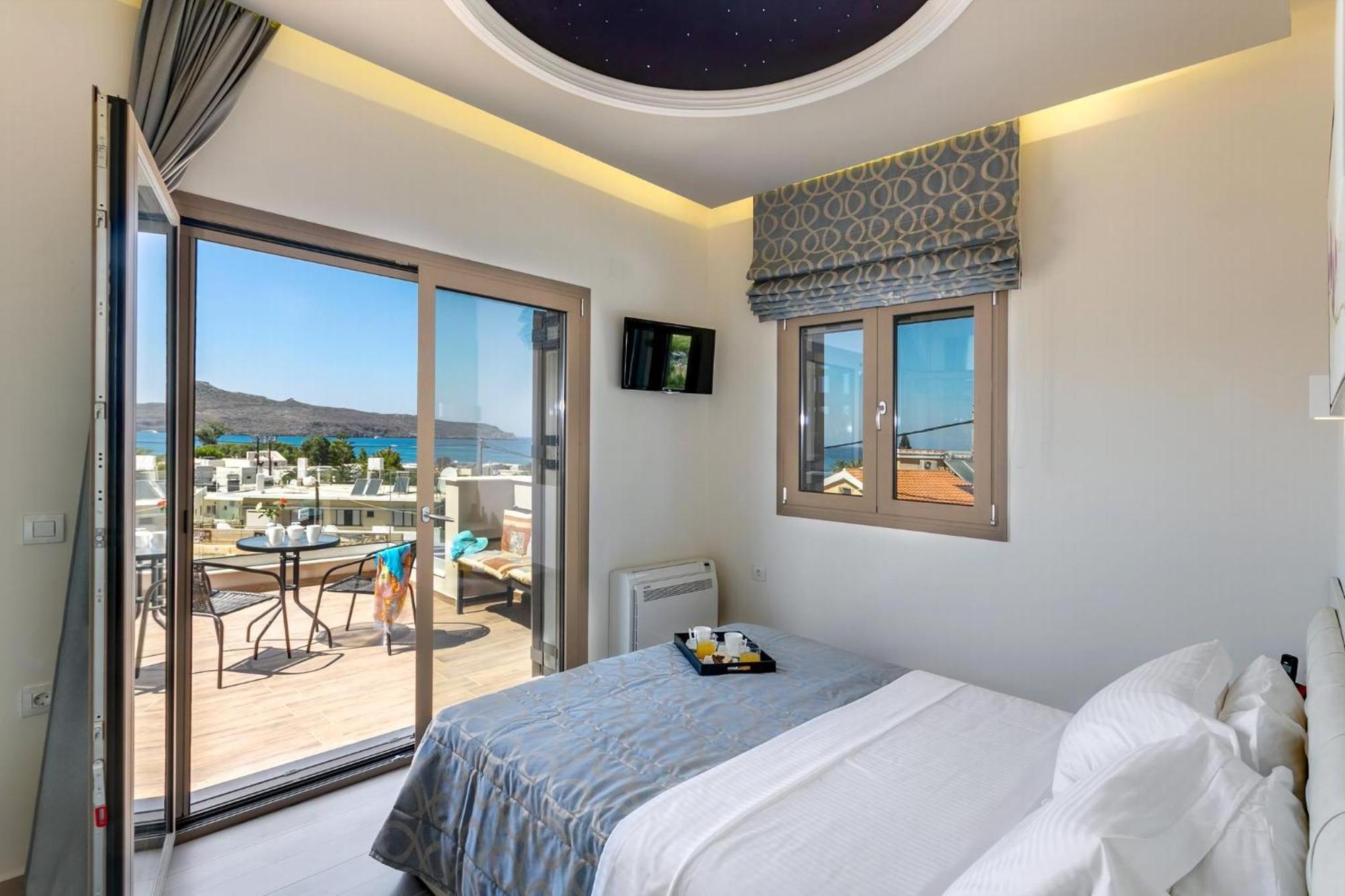 Luxury Crete Marina Mare 3 Bedroom Private Pool Sauna Chania Chania (Crete)
