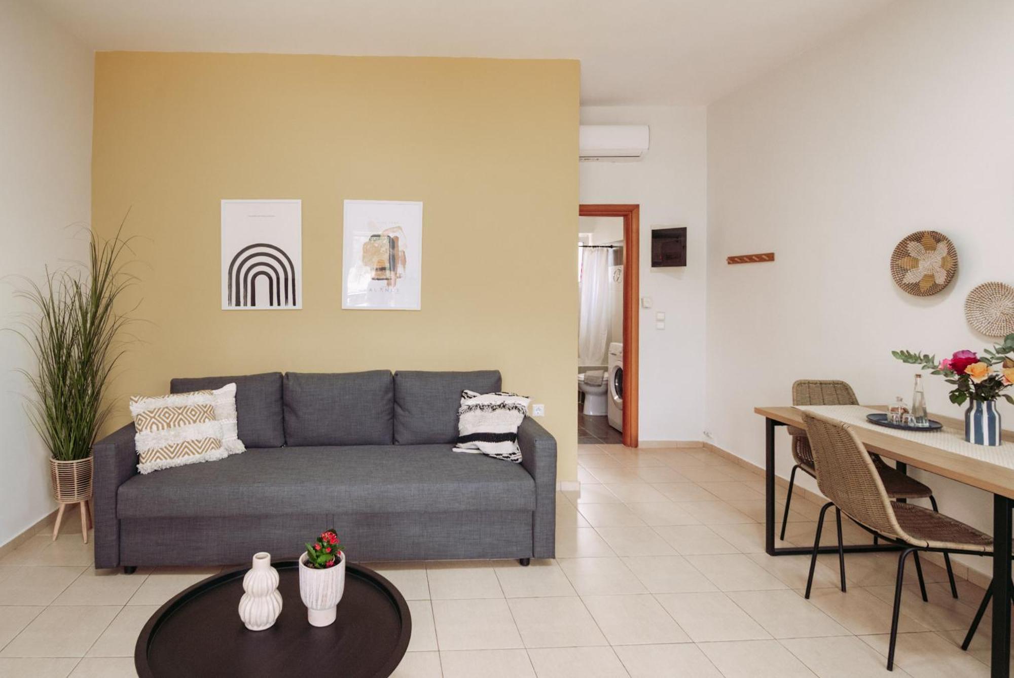 Apartment Summer Blue Chania *