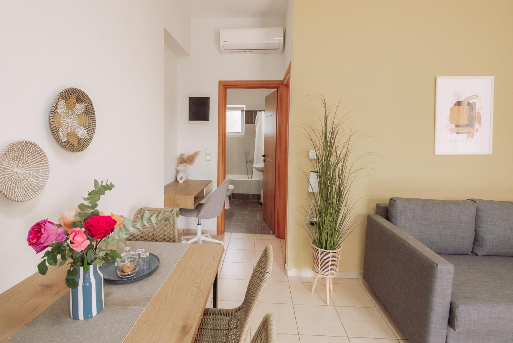 Summer Blue Chania Apartment