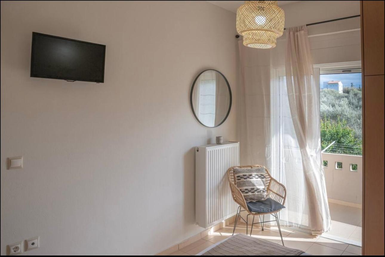 Apartment Summer Blue Chania