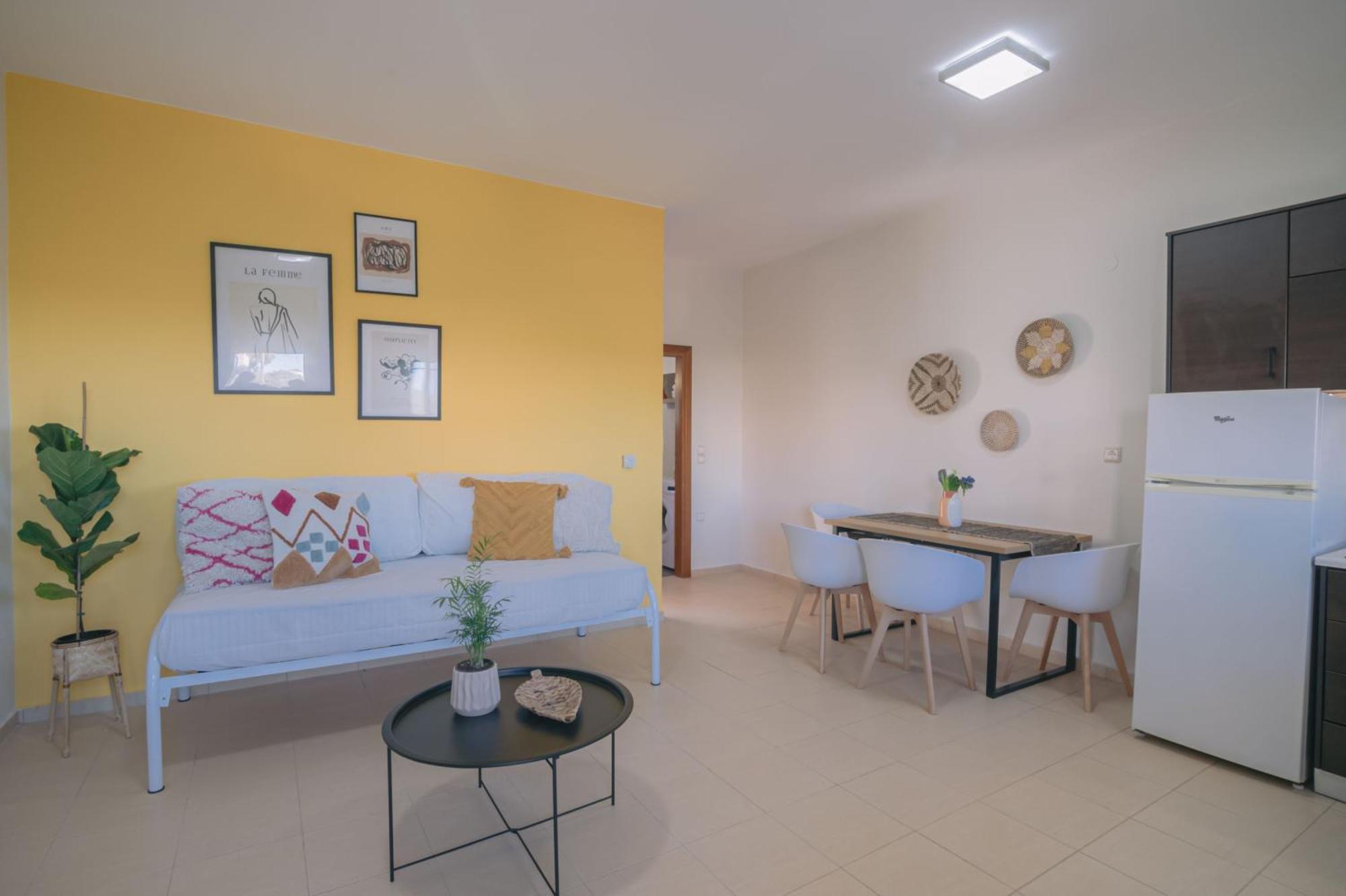 Summer Blue Chania Apartment Chania (Crete)