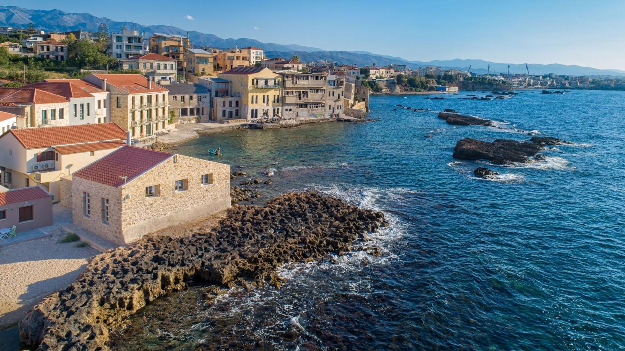 Villa Hippocampo Waterfront