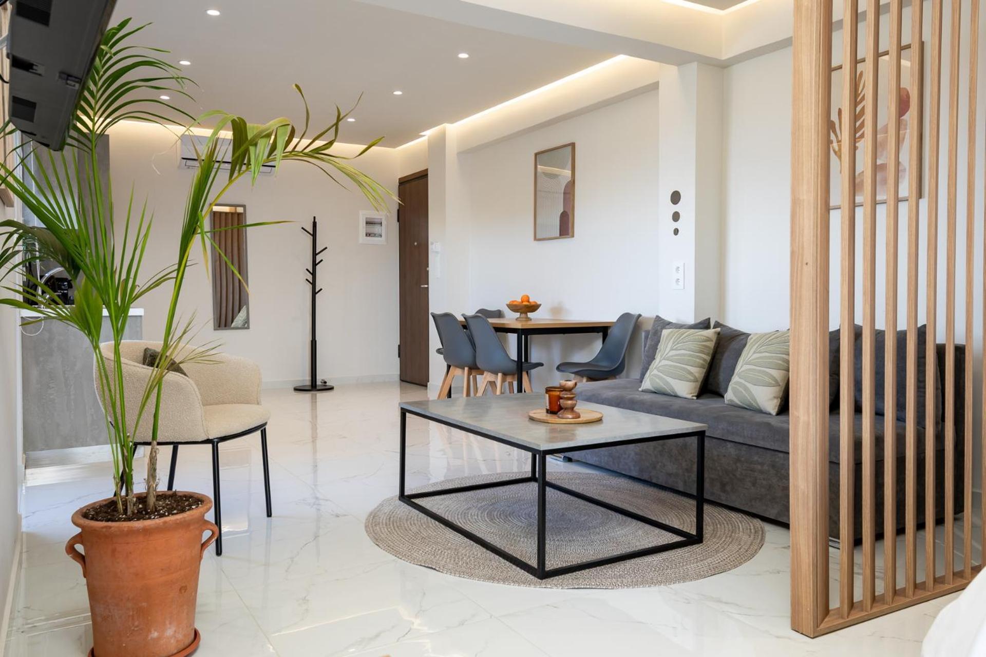 Anele Luxury - Roof Jacuzzi Appartement Chania (Crete)