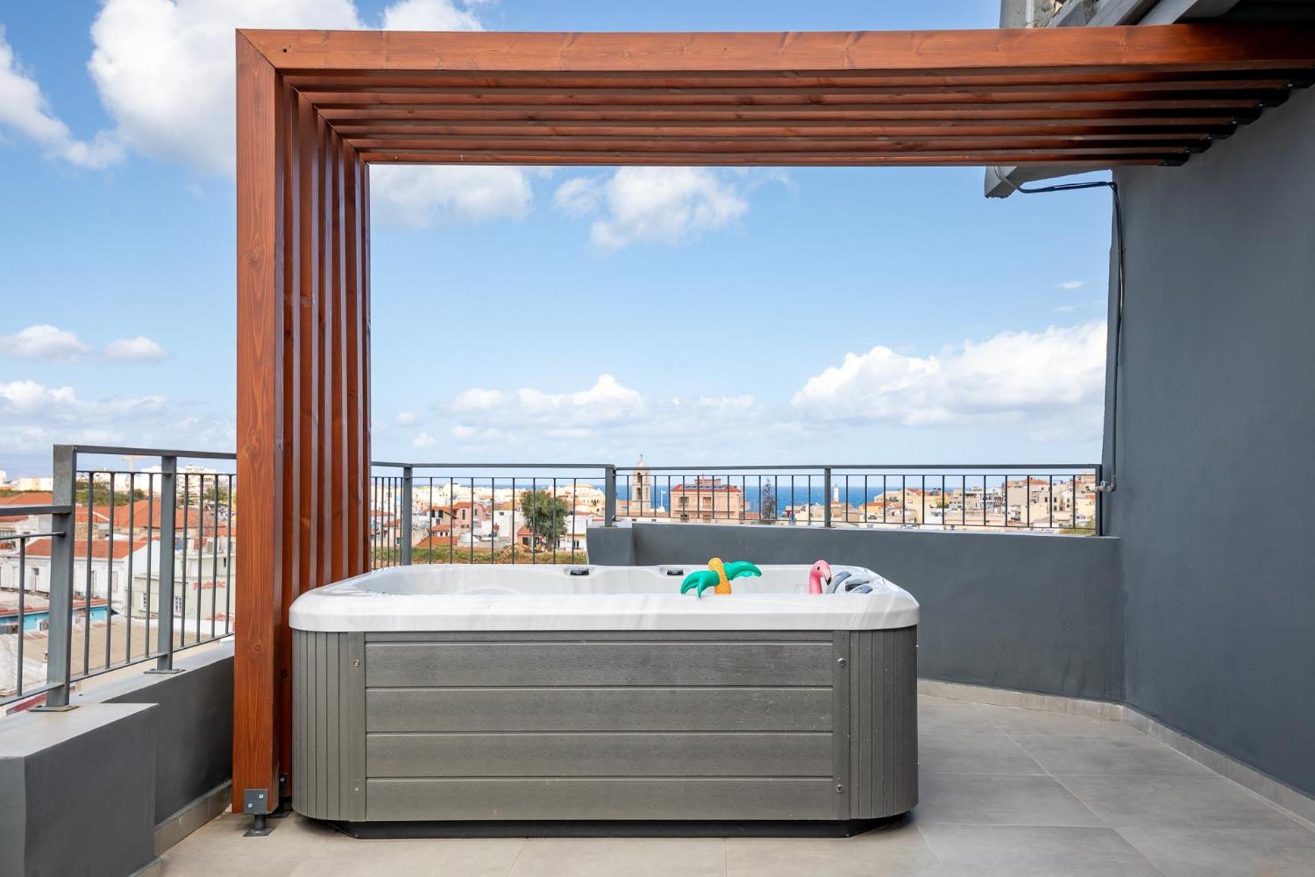 Anele Luxury - Roof Jacuzzi Appartement