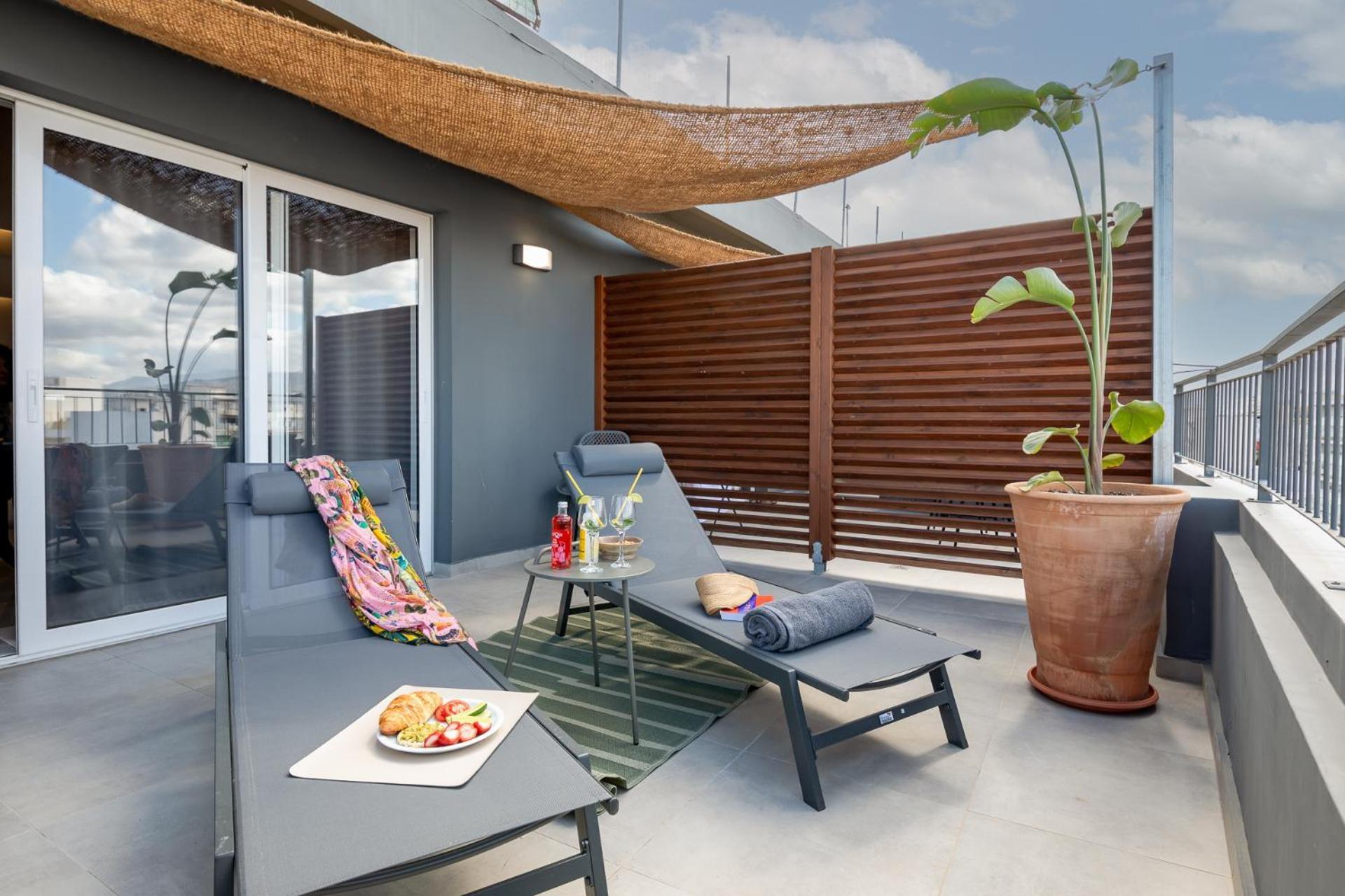 Appartement Anele Luxury - Roof Jacuzzi *