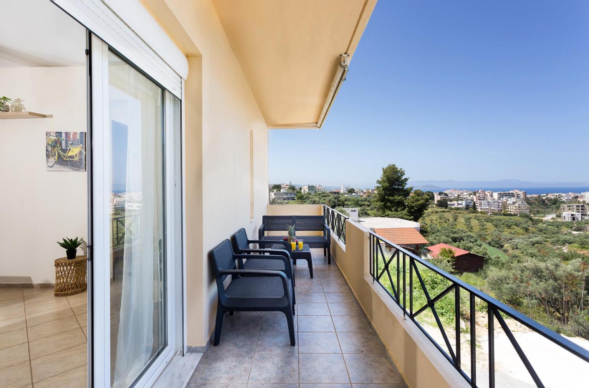 Kds Overlooking Chania (Crete)