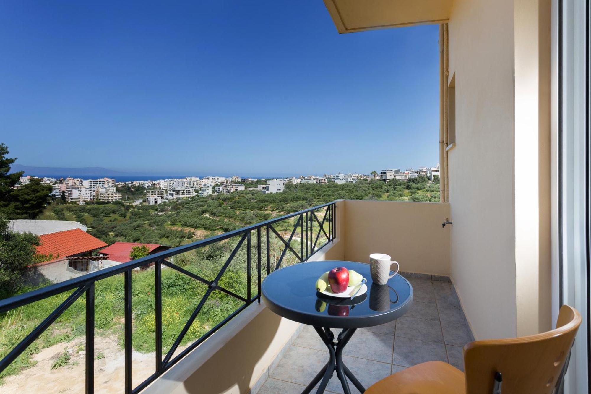 Kds Overlooking * Chania (Crete)