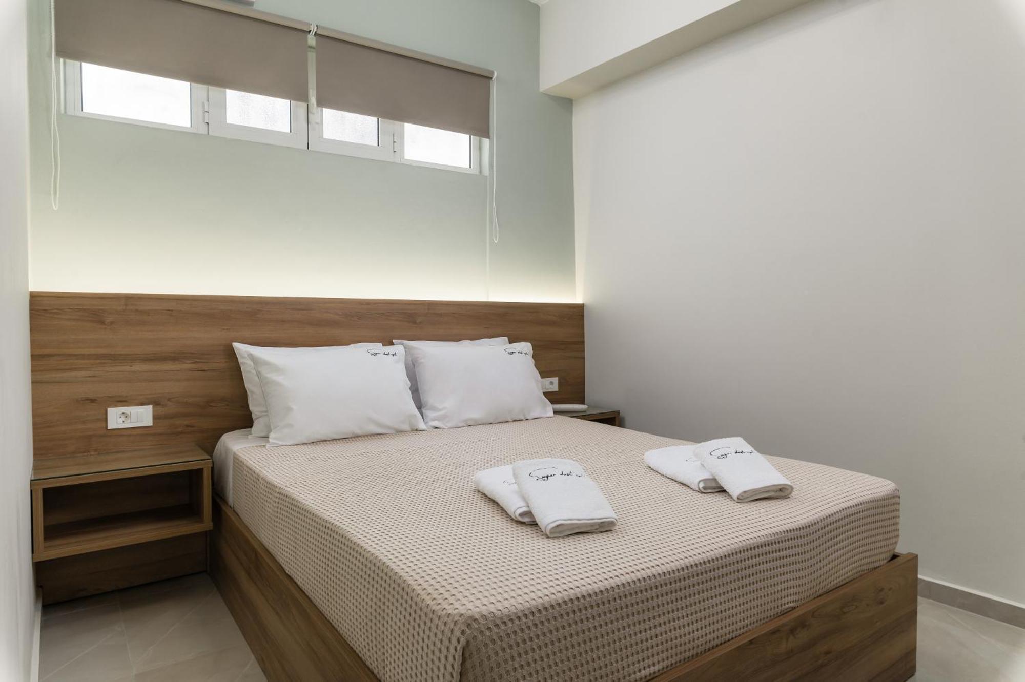 Sugardustapt Luxury 150m From The Cretansea *