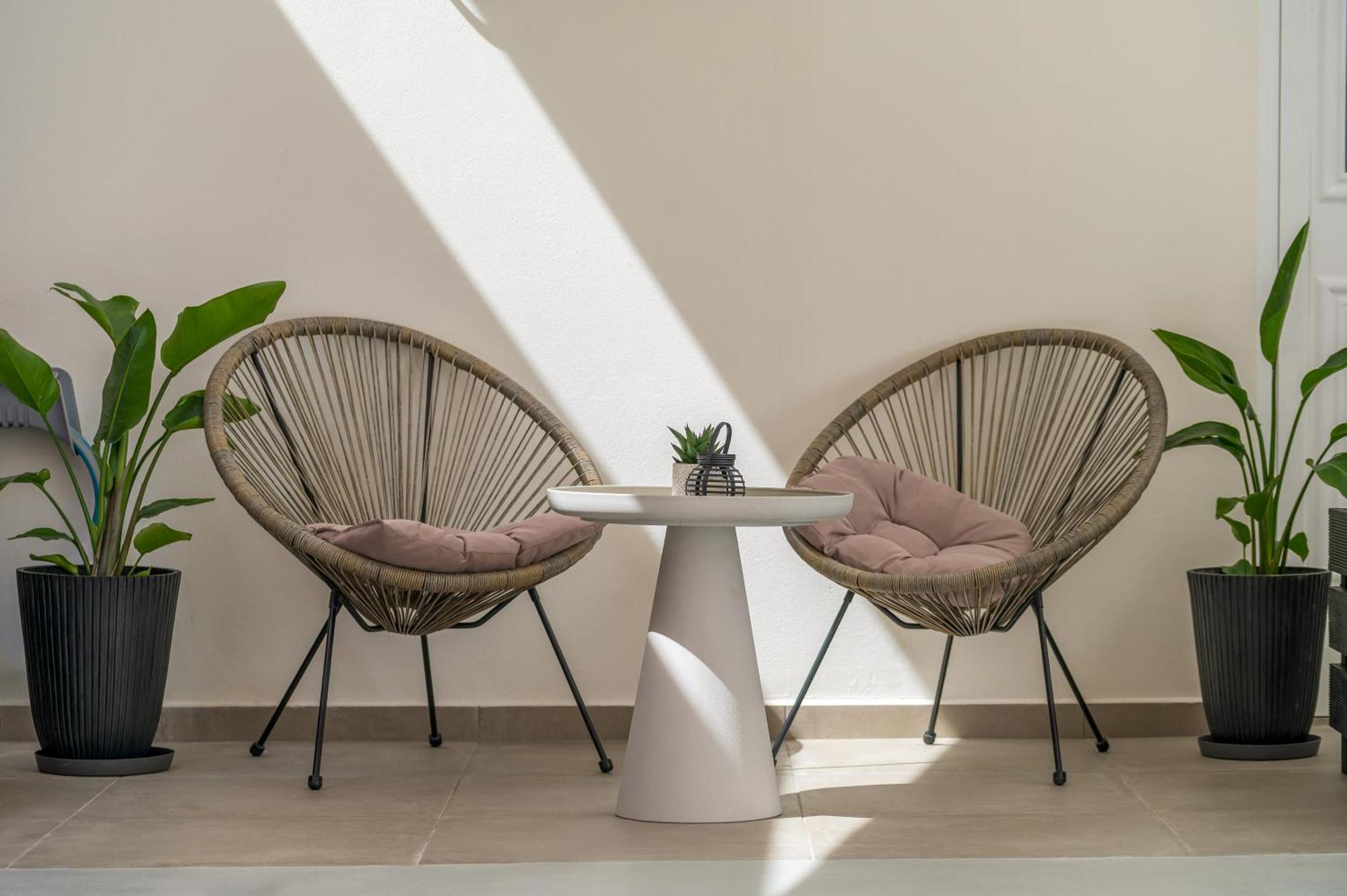 Sugardustapt Luxury 150m From The Cretansea Chania (Crete)
