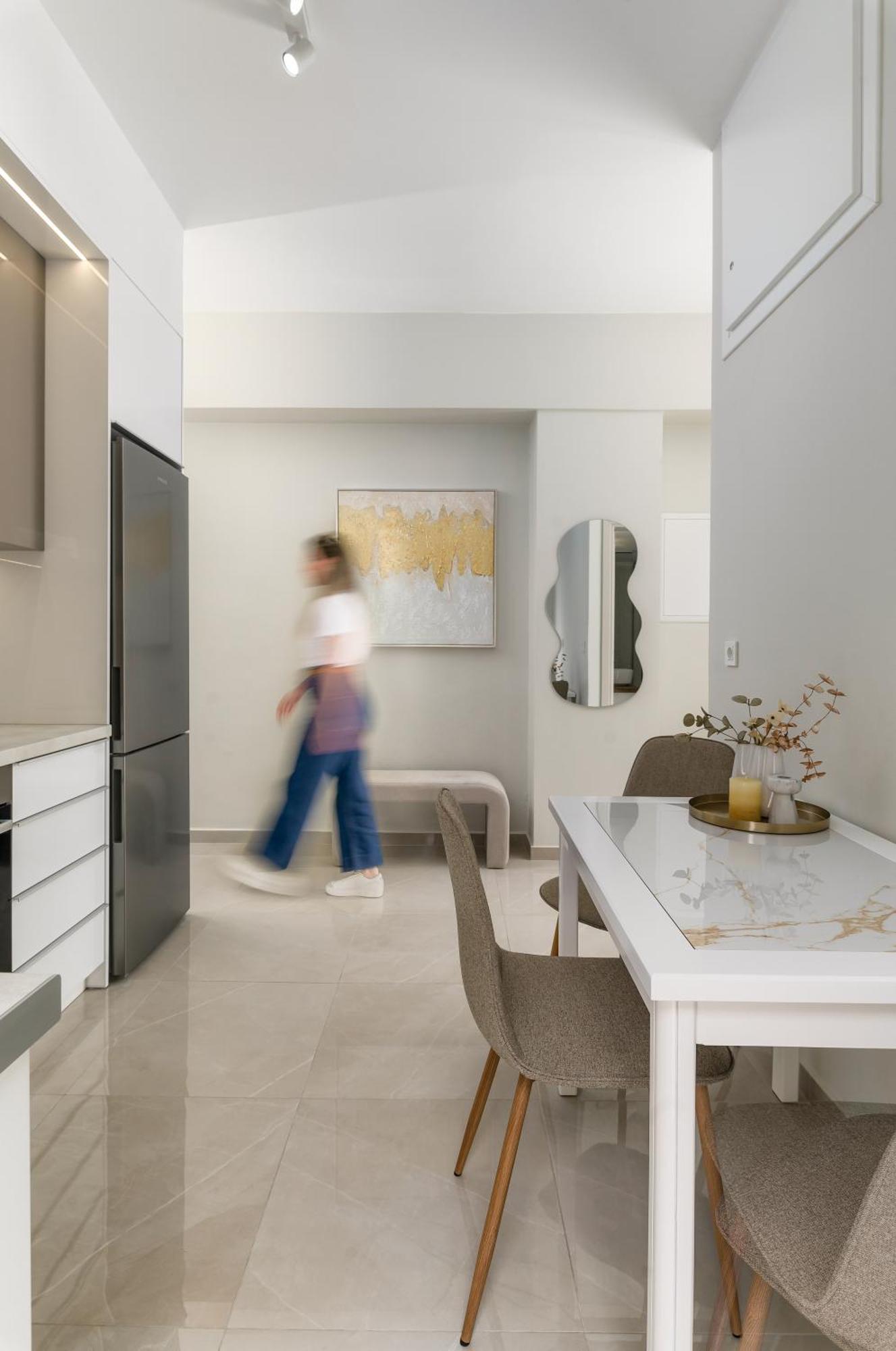 Sugardustapt Luxury 150m From The Cretansea Chania (Crete)