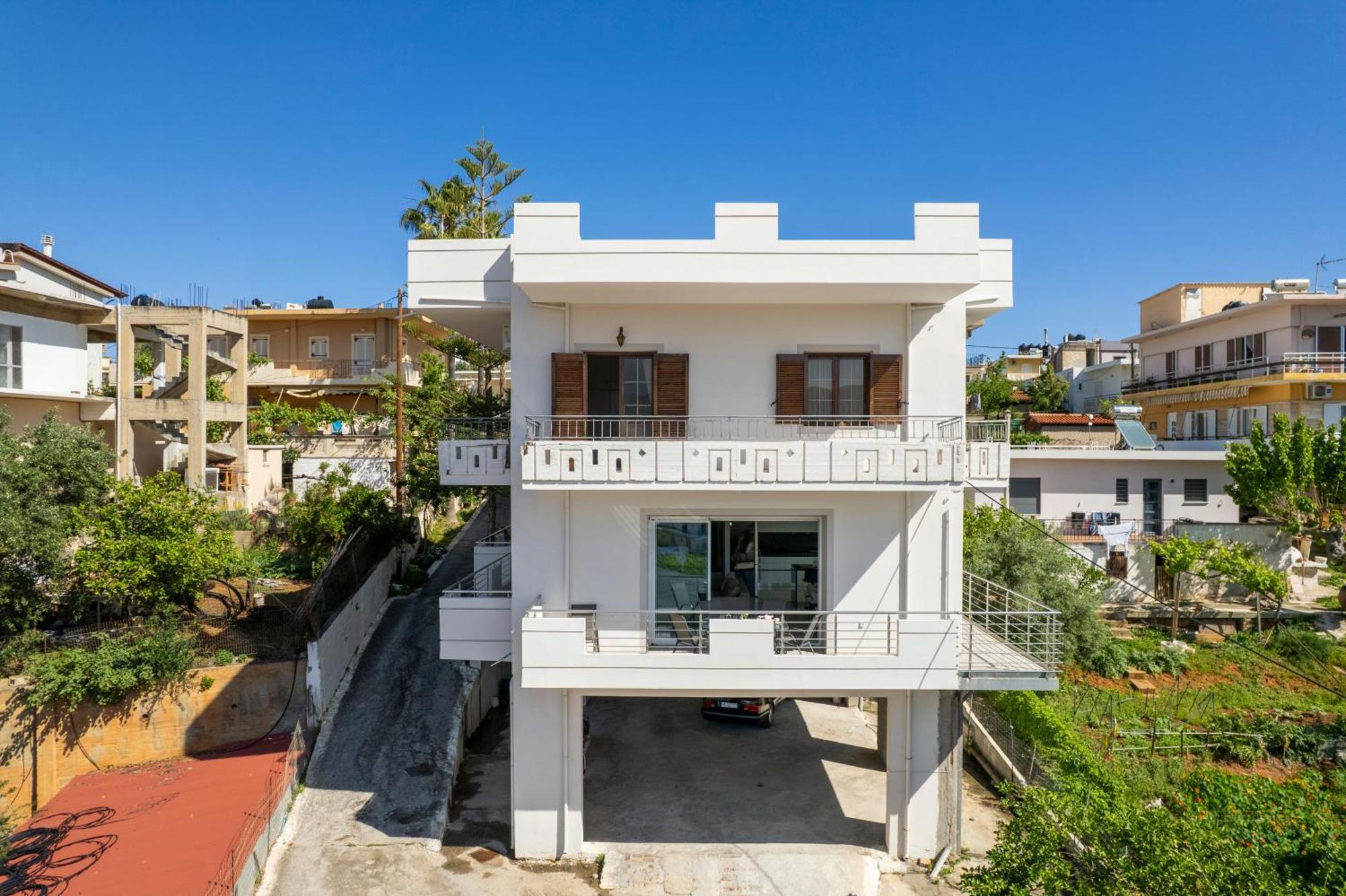 Apartment Ardian's Chania (Crete)