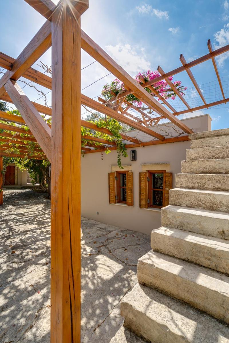 Armonia Retreat Chania (Crete)