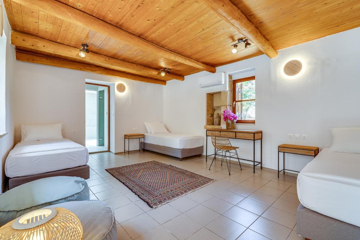 Armonia Retreat * Chania (Crete)