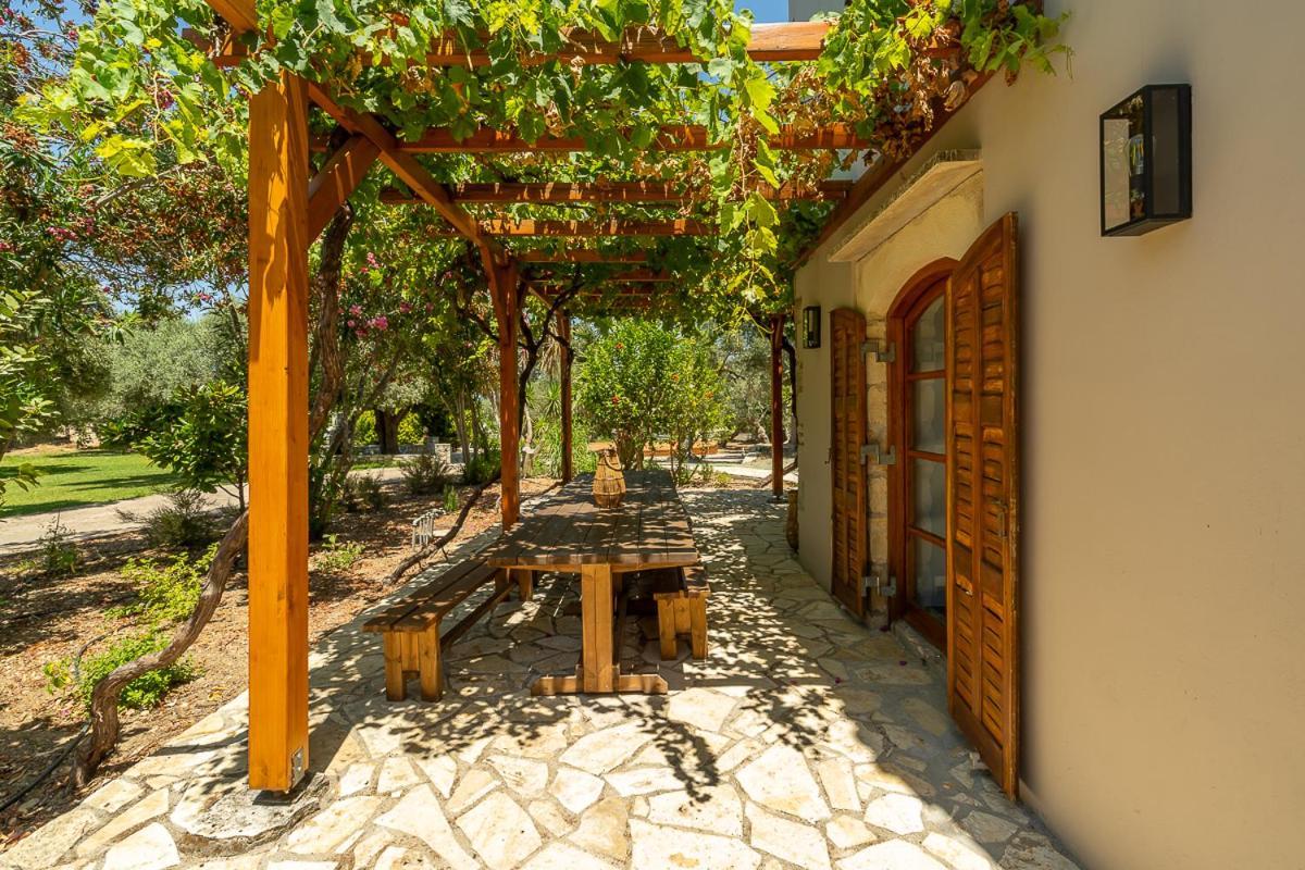 Armonia Retreat Chania (Crete)