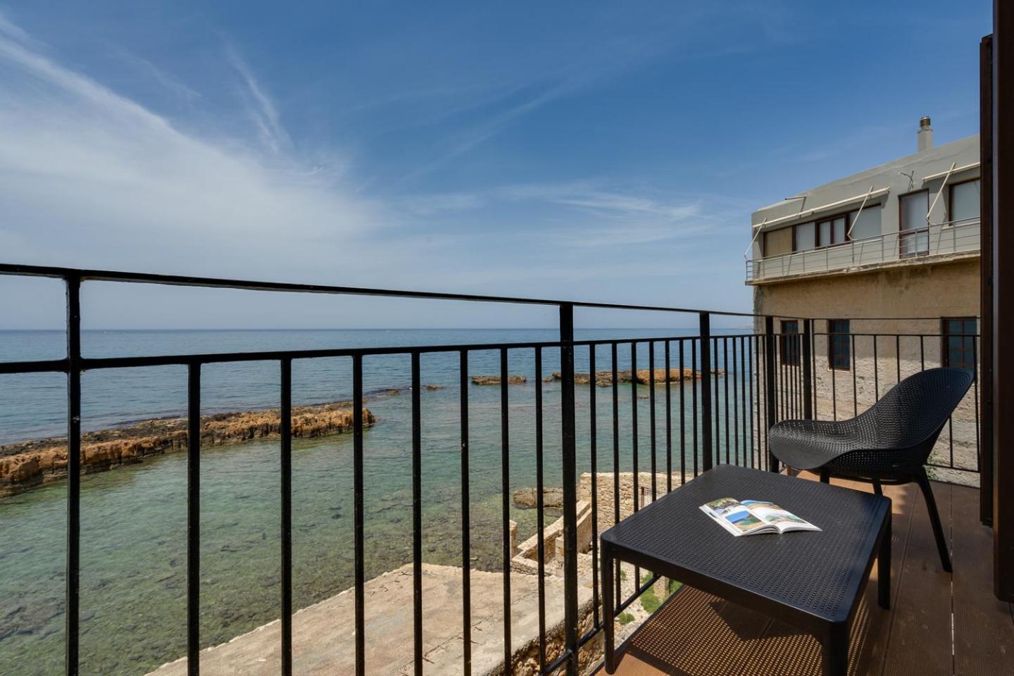 Ferienhaus Waves - Seaside Escape Chania (Crete)