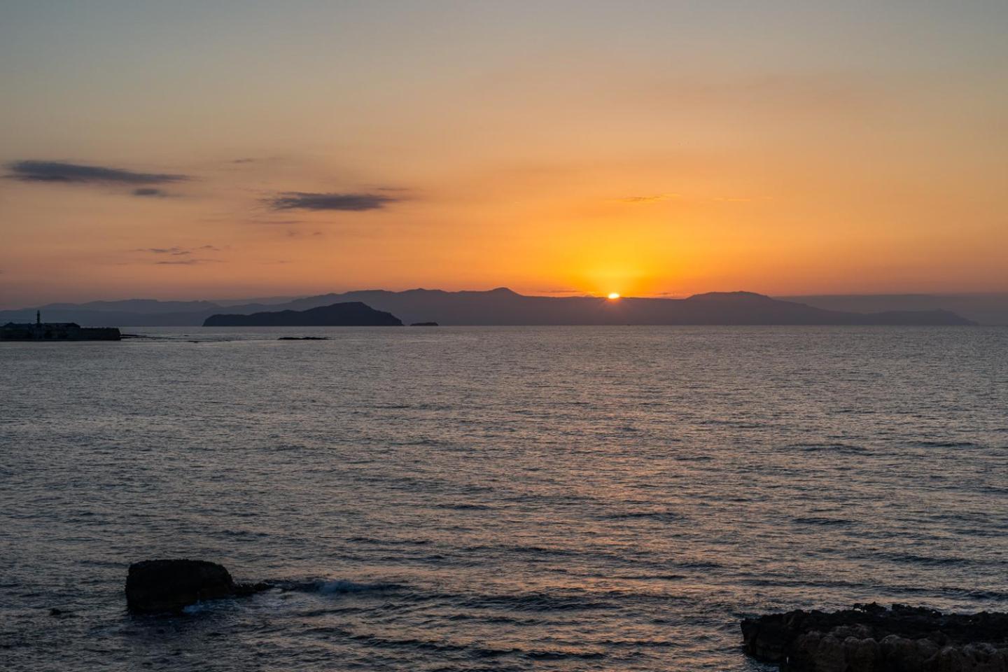 Waves - Seaside Escape Holiday home Chania (Crete)