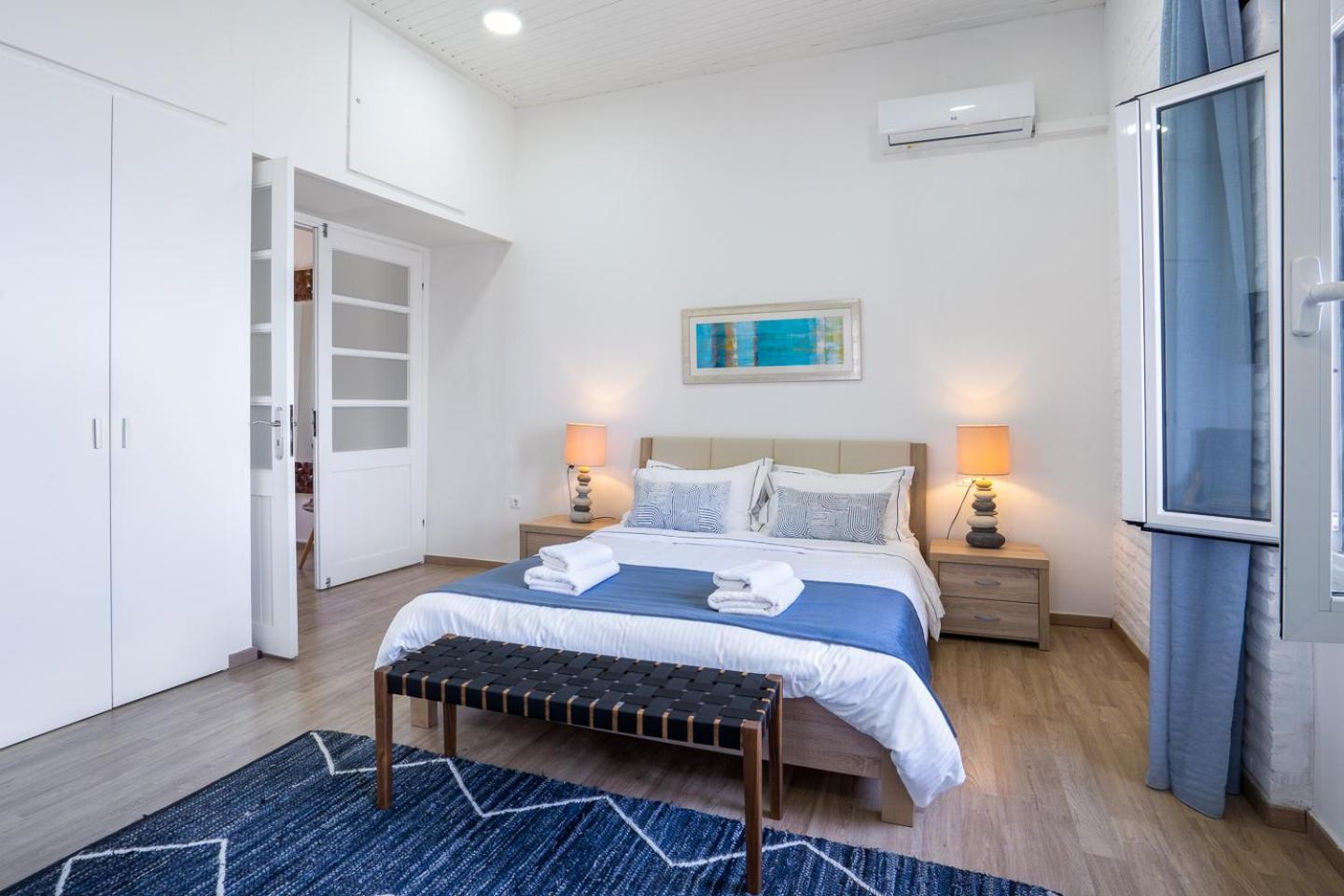 Waves - Seaside Escape Holiday home Chania (Crete)