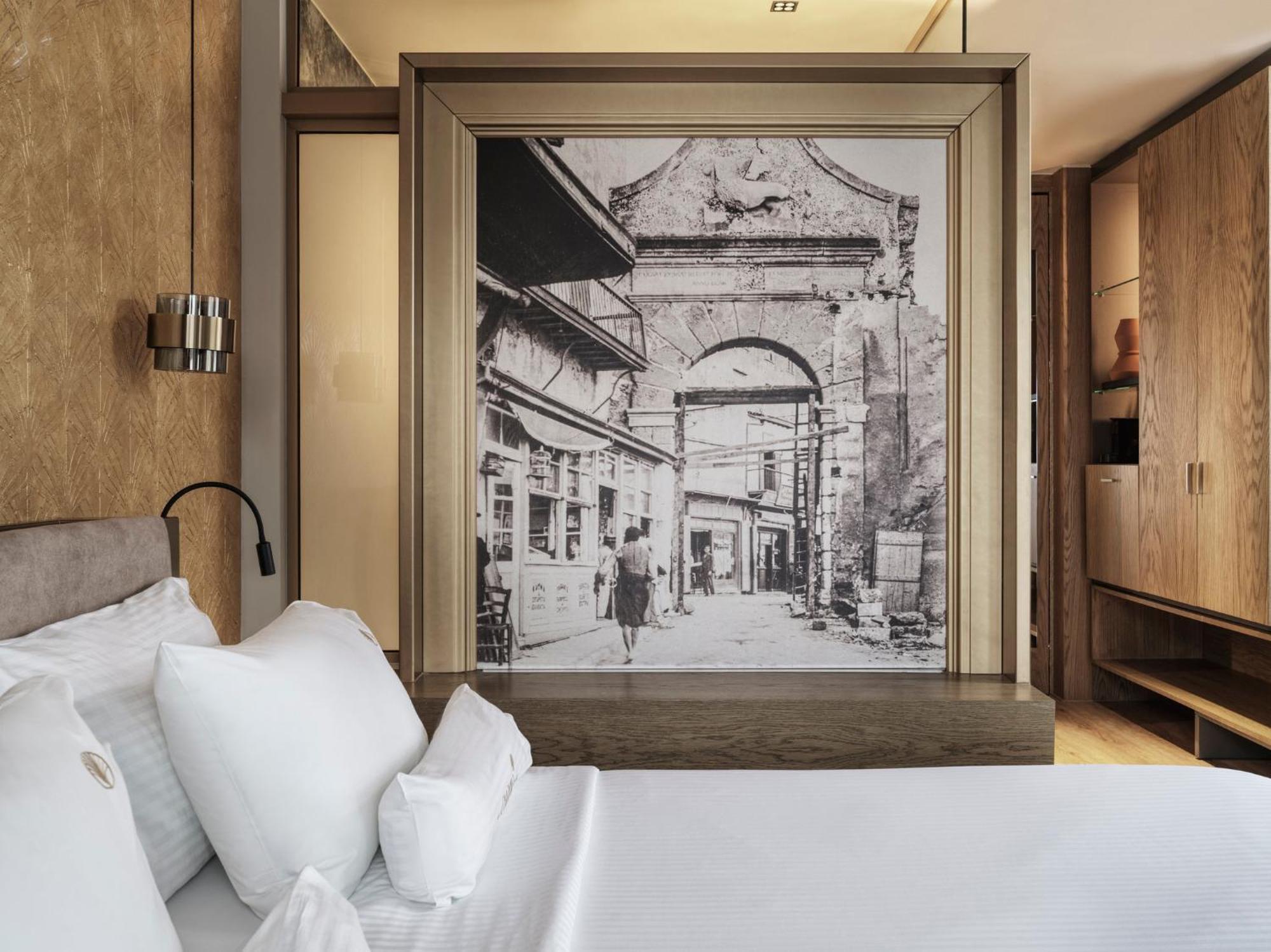 The Chania Crete, Vignette Collection