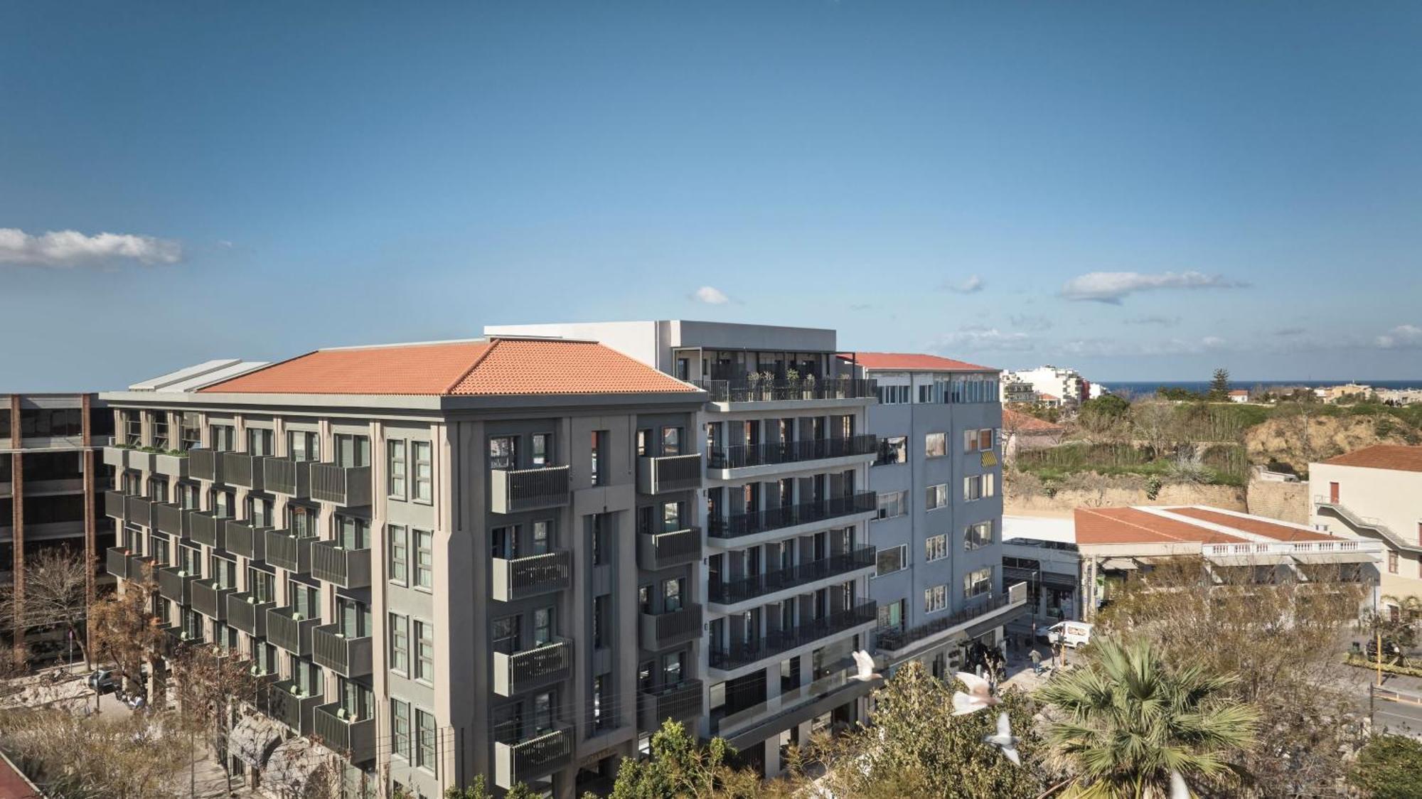 The Chania Crete, Vignette Collection Hotel Chrissi Akti Chania
