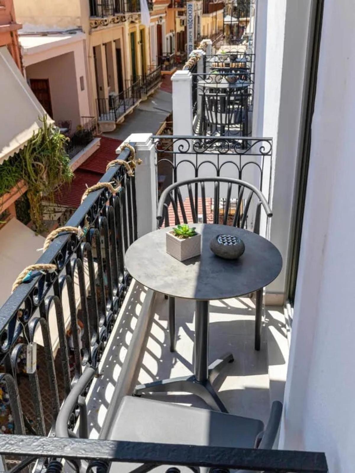 Hotel Metropolitan Pearl Boutique Chrissi Akti Chania