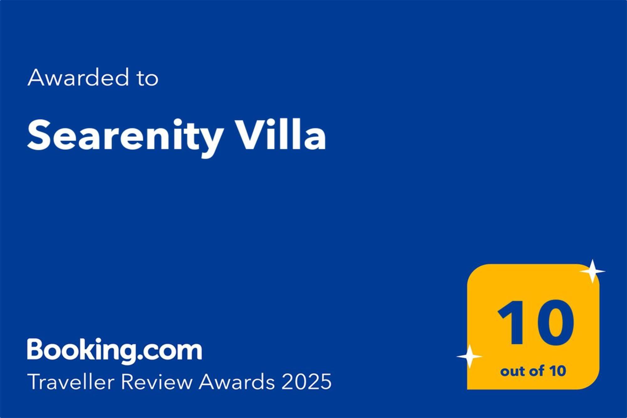 Searenity Villa *